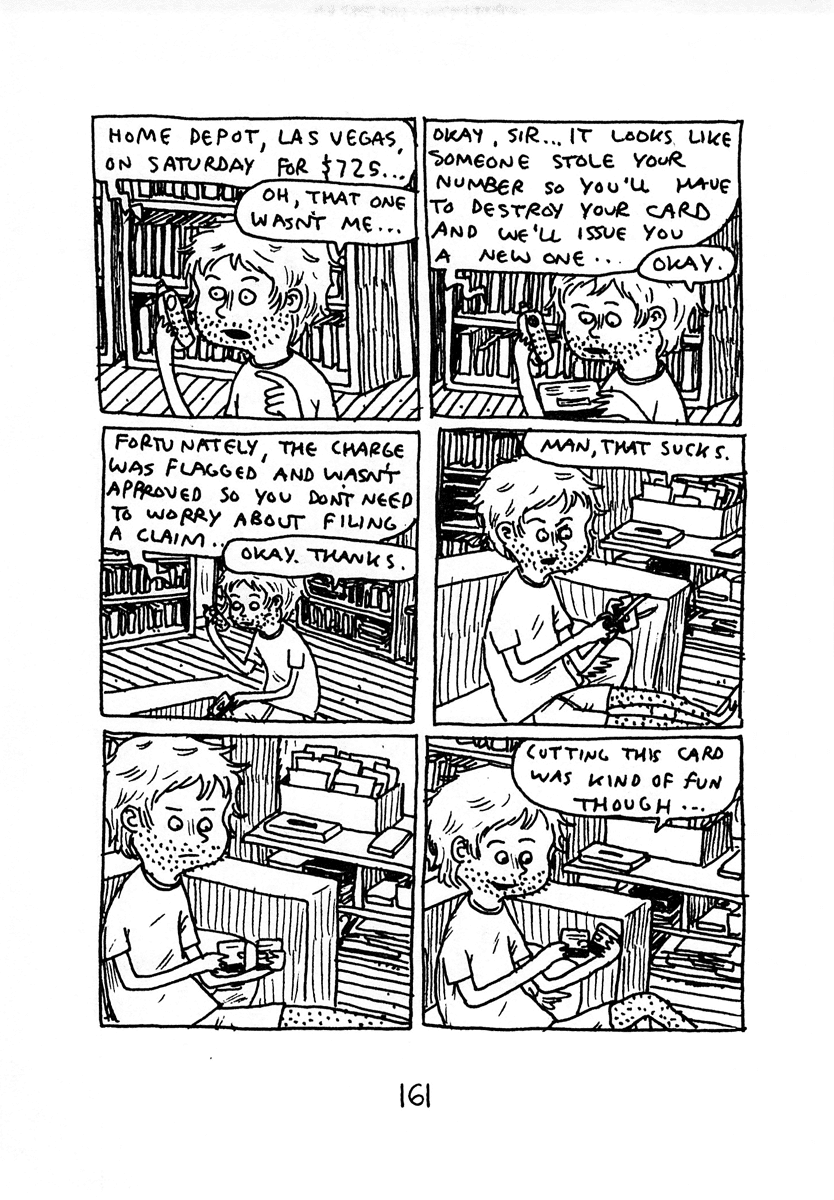 Read online Little Things comic -  Issue # TPB (Part 2) - 62