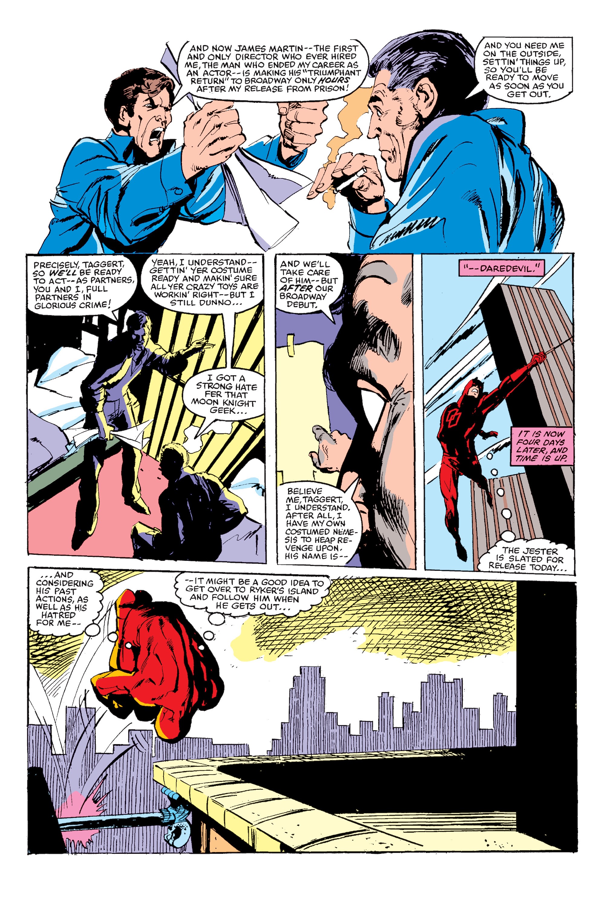 Read online Moon Knight Omnibus comic -  Issue # TPB 1 (Part 8) - 32