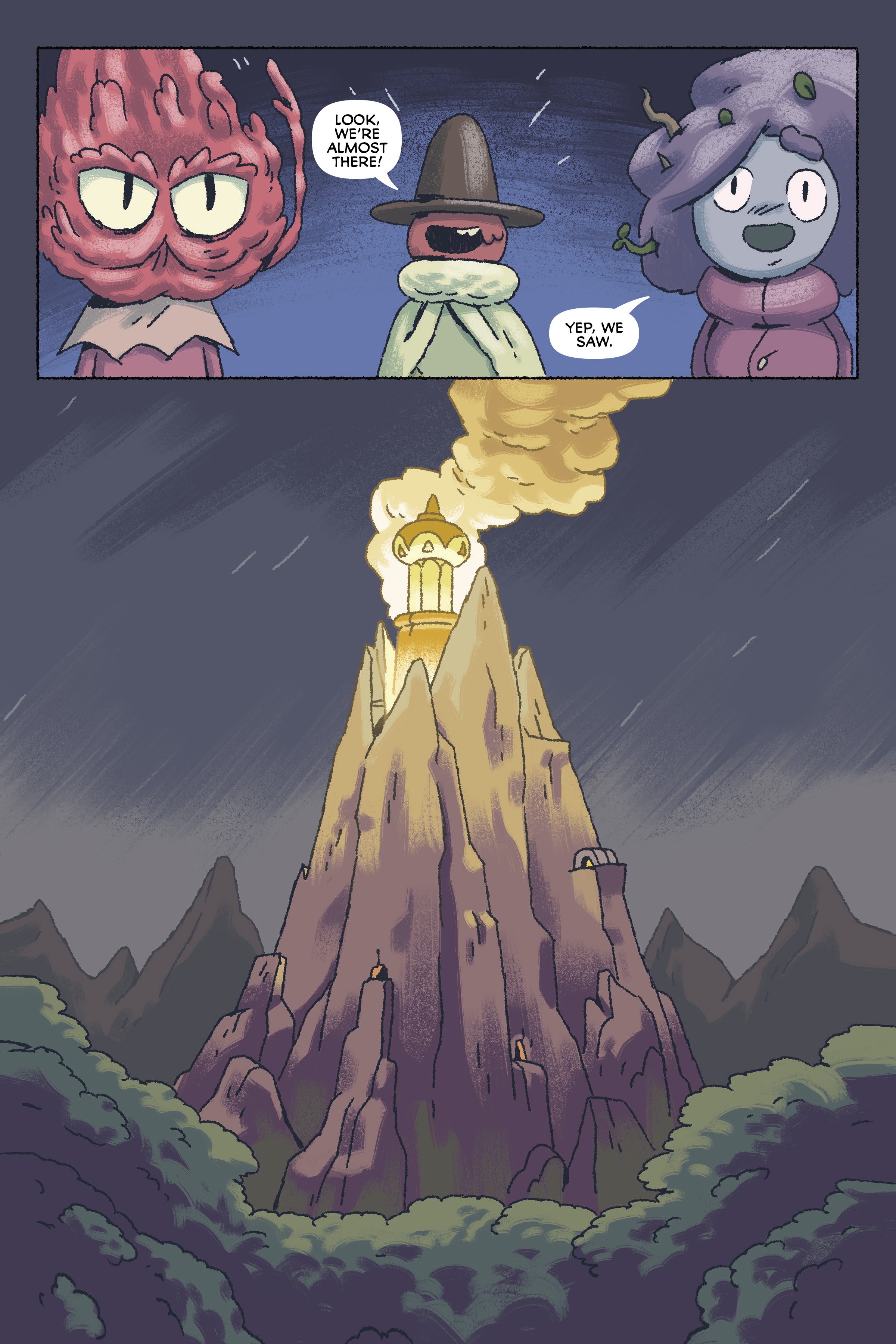 Read online The Great Wiz and the Ruckus comic -  Issue # TPB (Part 1) - 64