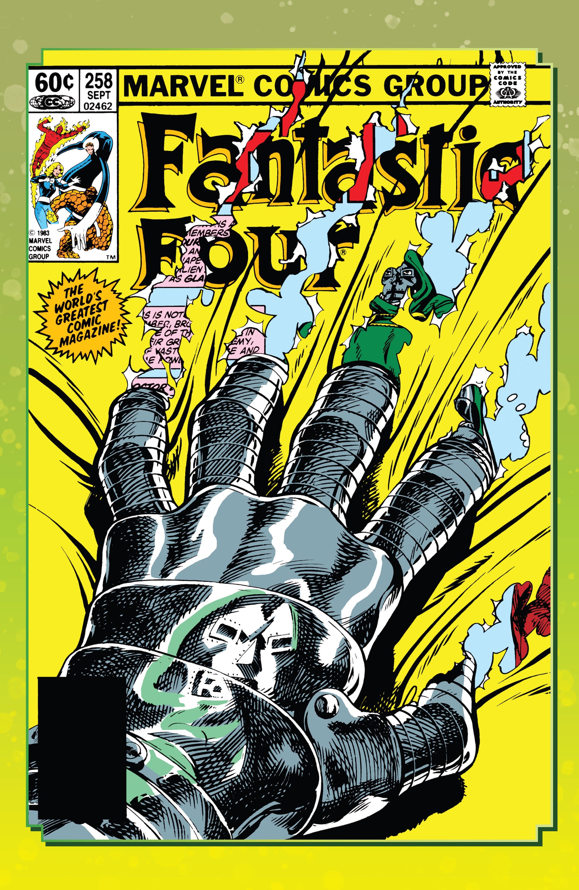 Read online Doctor Doom: The Book of Doom Omnibus comic -  Issue # TPB (Part 6) - 98