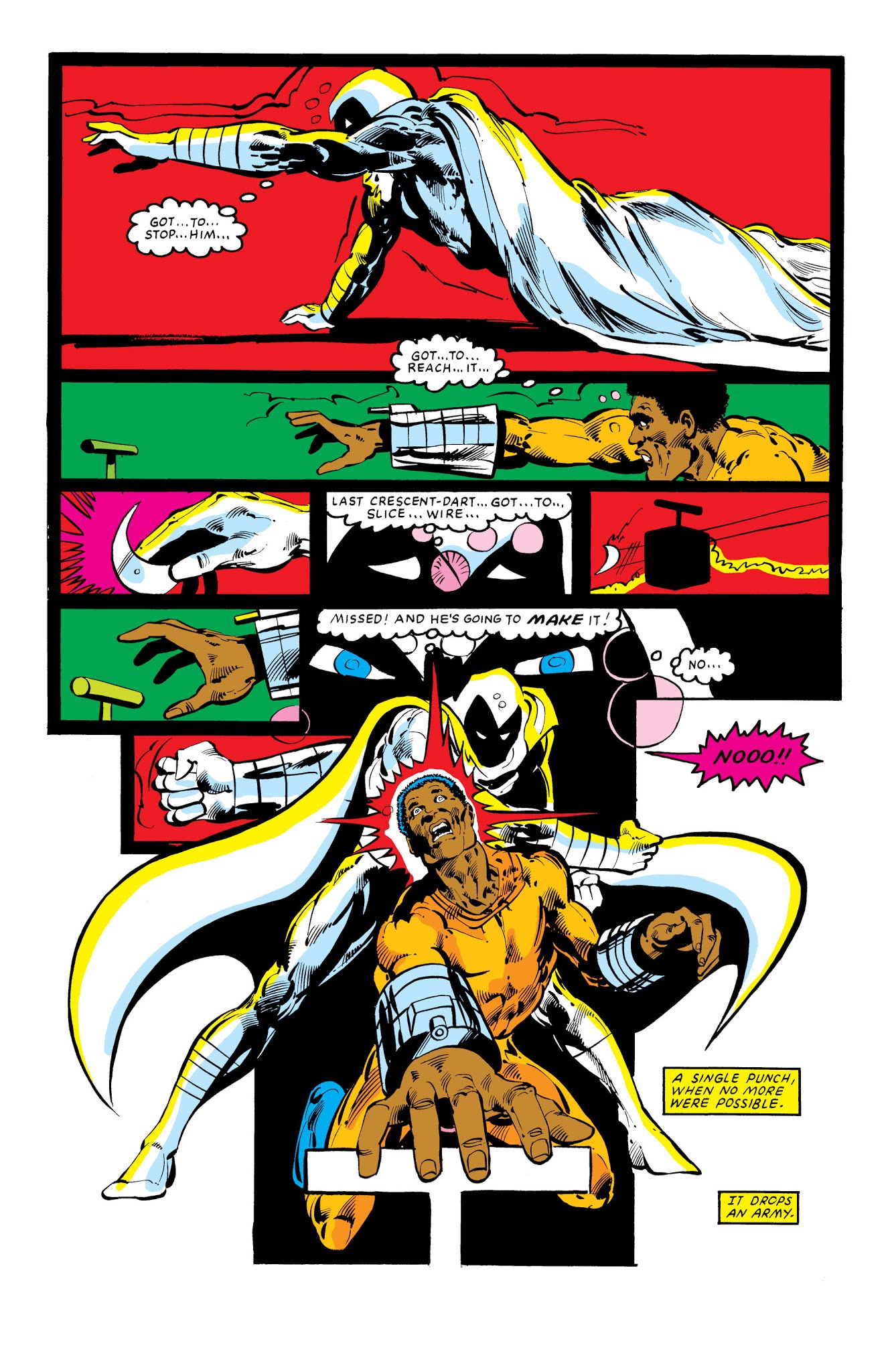Read online Moon Knight Epic Collection comic -  Issue # TPB 2 (Part 5) - 8