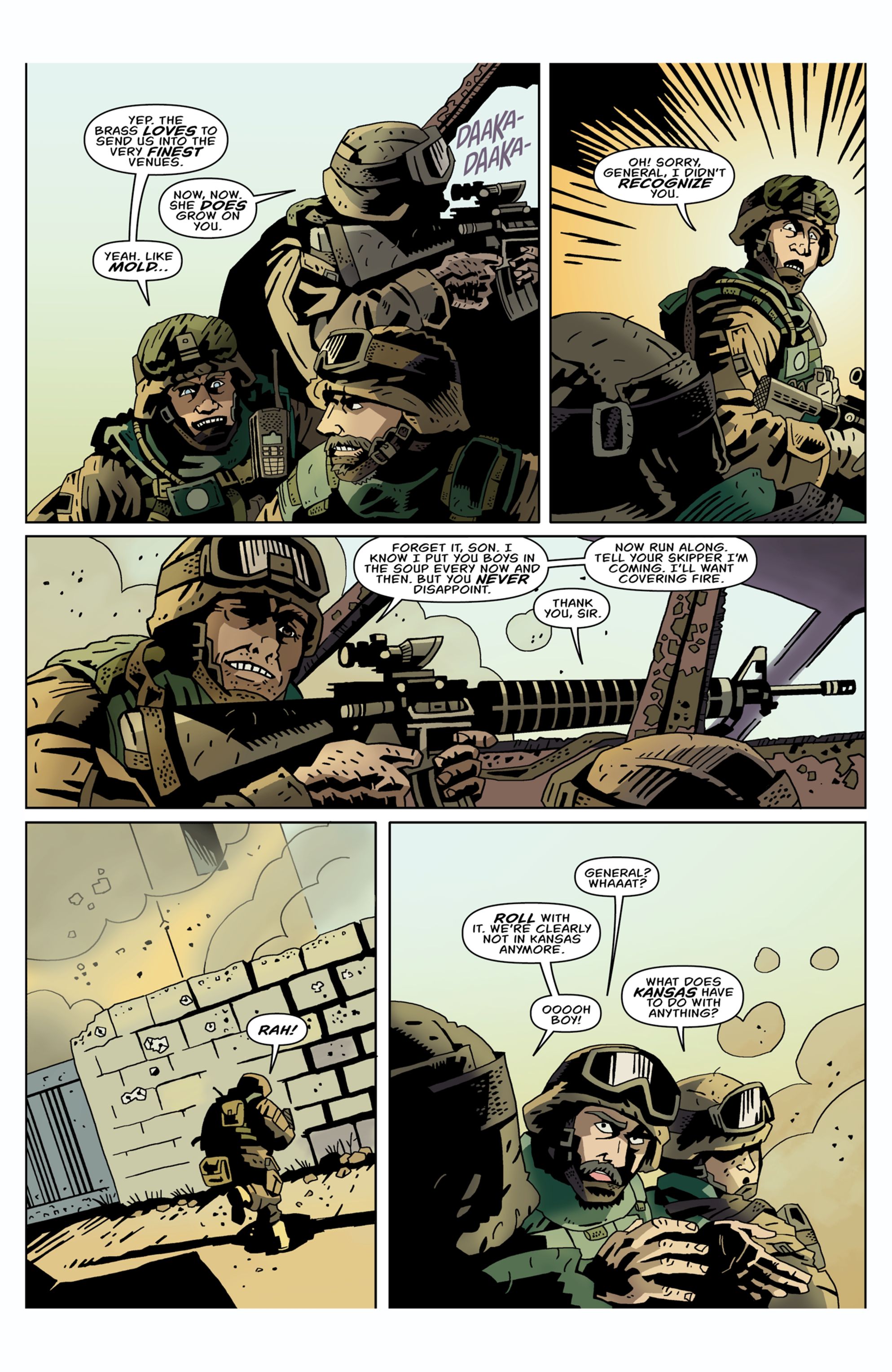 Read online The Shepherd: The Path of Souls comic -  Issue # TPB (Part 1) - 26