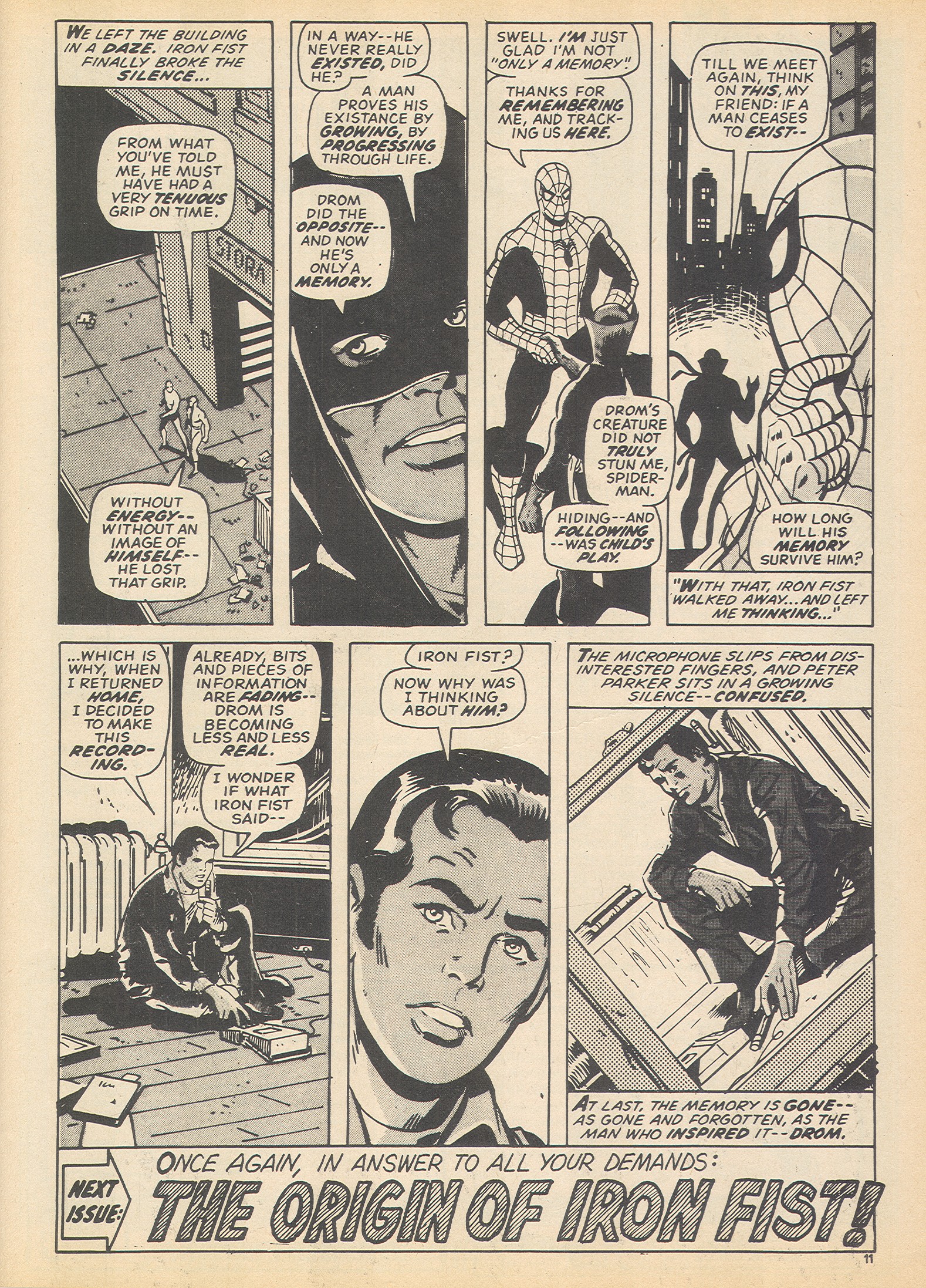 Read online The Avengers (1973) comic -  Issue #73 - 11