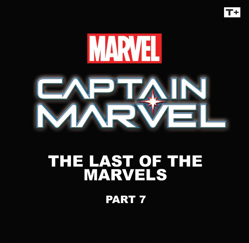 Read online Captain Marvel: The Last of the Marvels Infinity Comic comic -  Issue #7 - 2