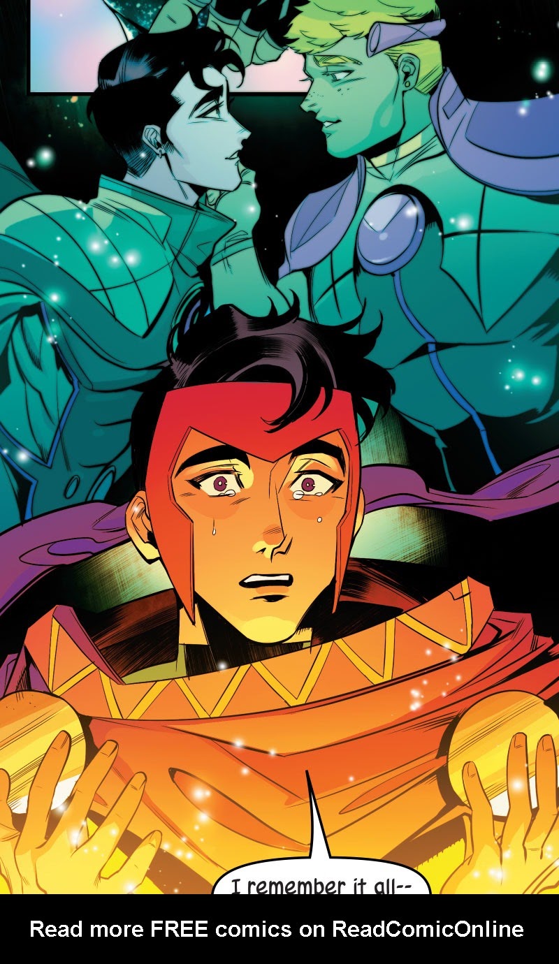 Read online Hulkling and Wiccan: Infinity Comic comic -  Issue #3 - 43