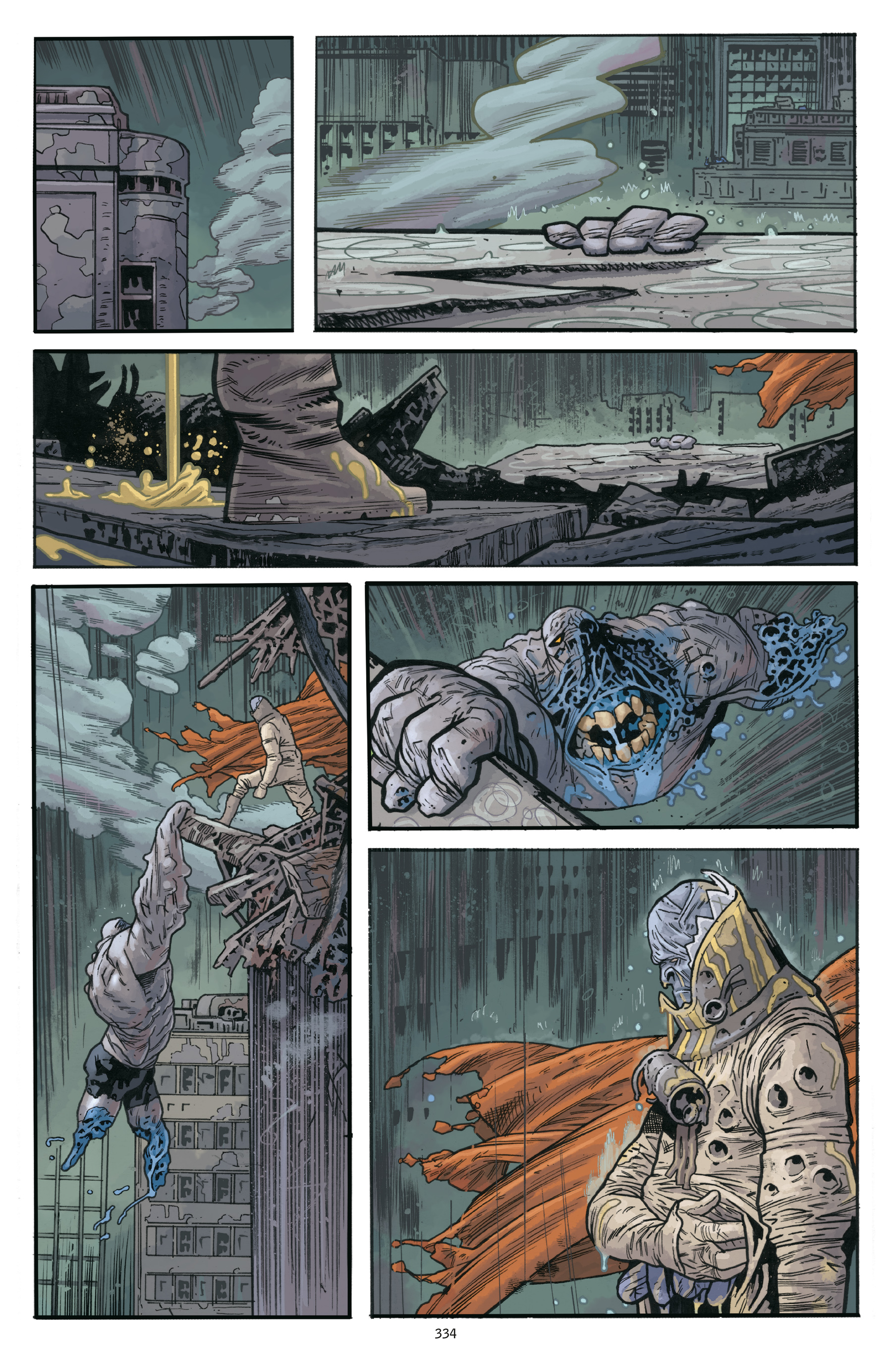 Read online B.P.R.D. Omnibus comic -  Issue # TPB 7 (Part 4) - 25