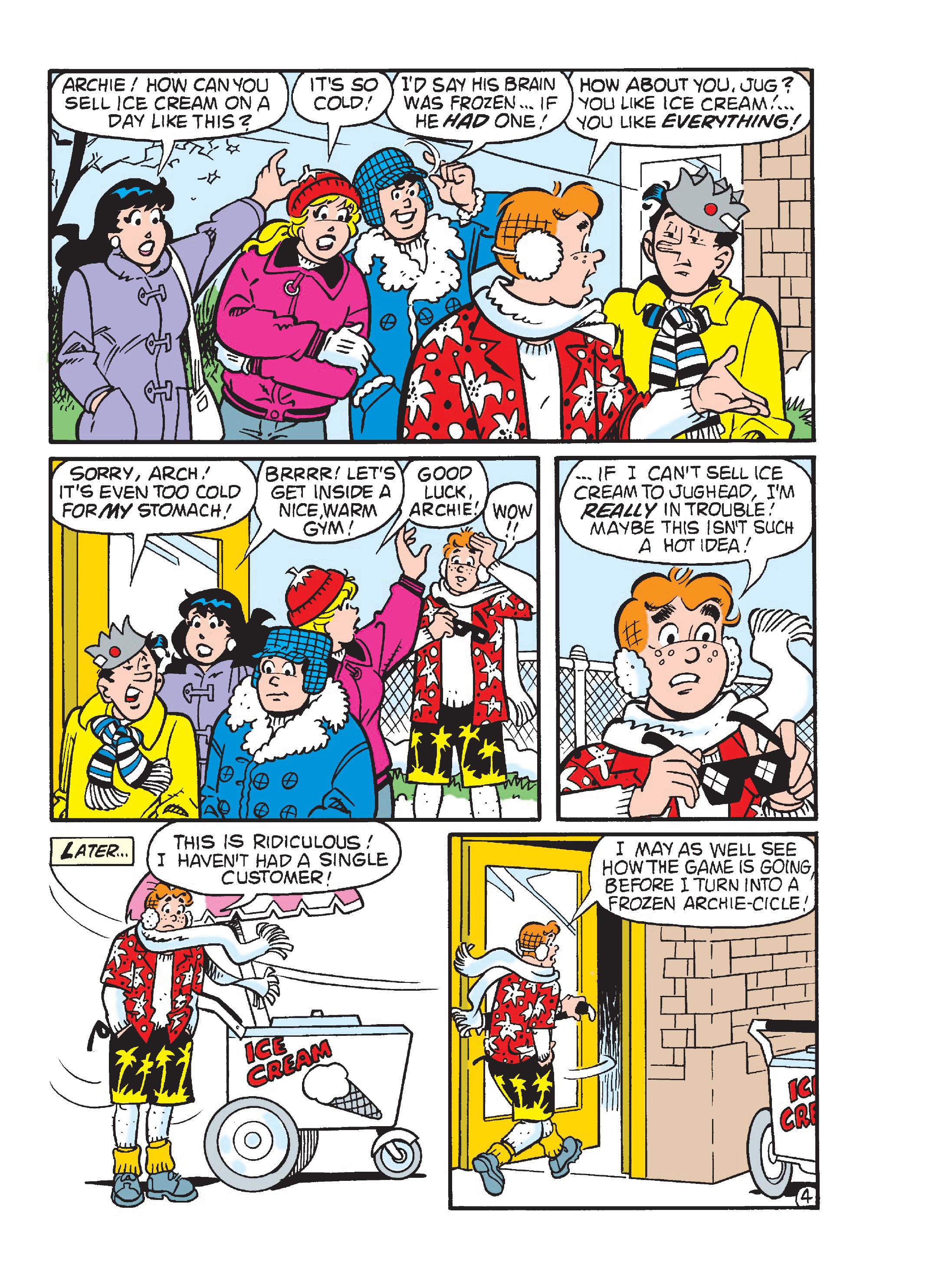 Read online World of Archie Double Digest comic -  Issue #66 - 179