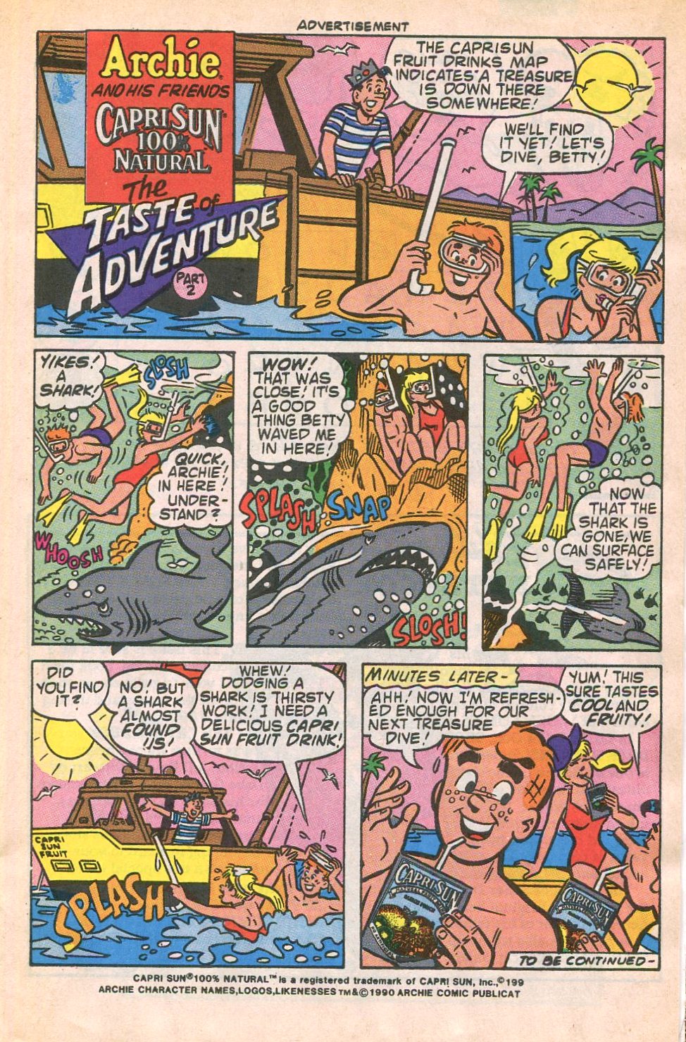 Read online Betty and Veronica (1987) comic -  Issue #33 - 9