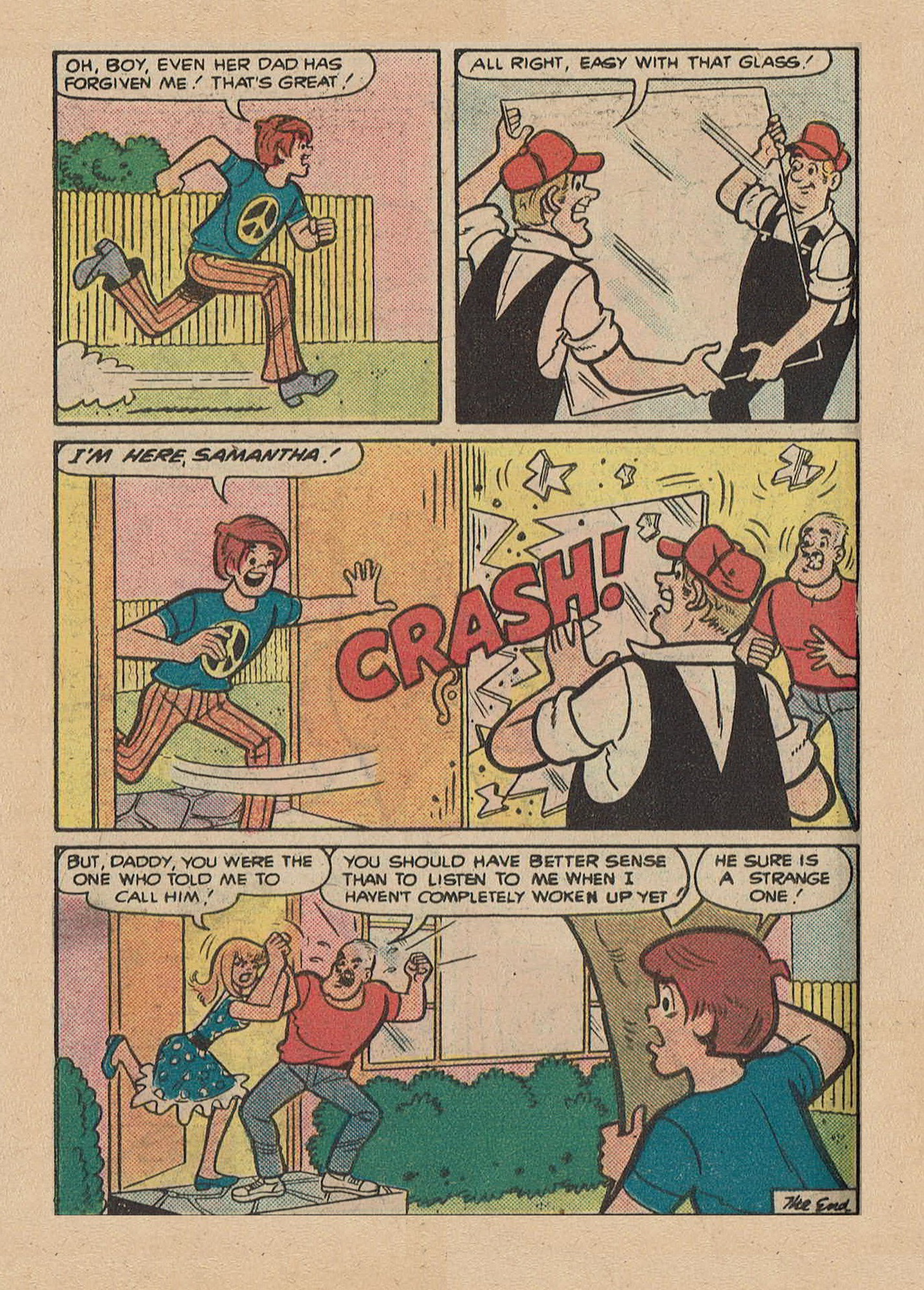 Read online Laugh Comics Digest comic -  Issue #31 - 86