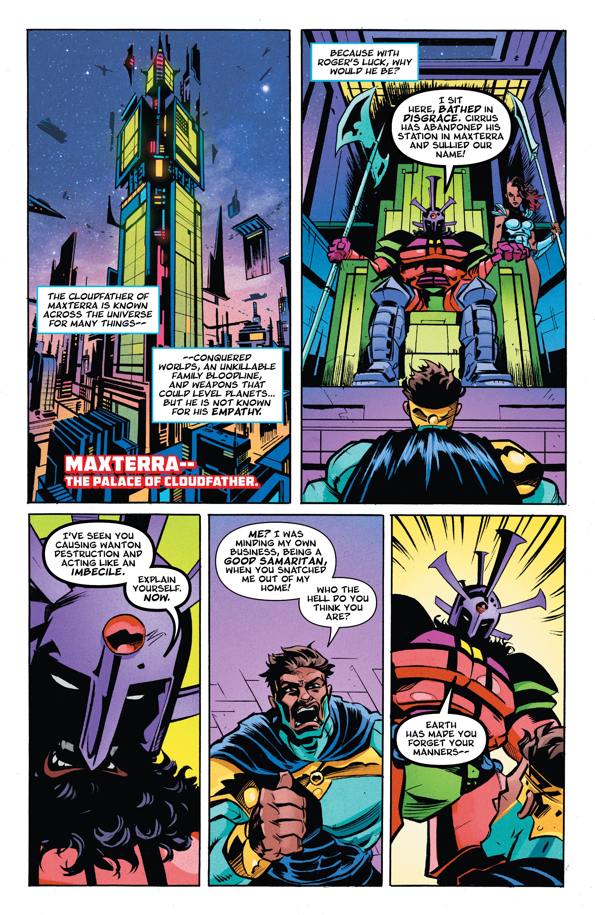 Read online Kill Your Darlings comic -  Issue #3 - 28