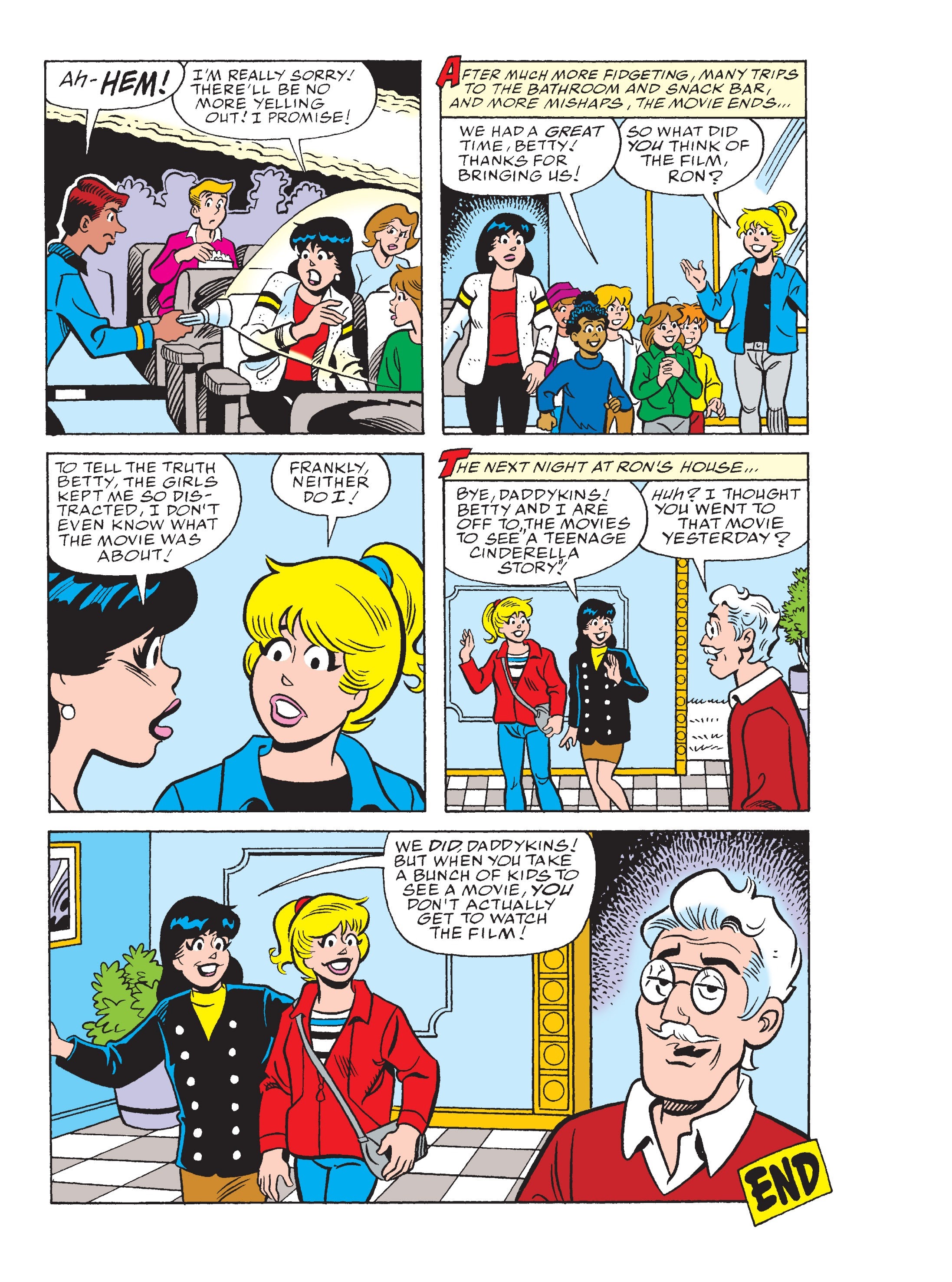 Read online Archie 1000 Page Comics Gala comic -  Issue # TPB (Part 5) - 16