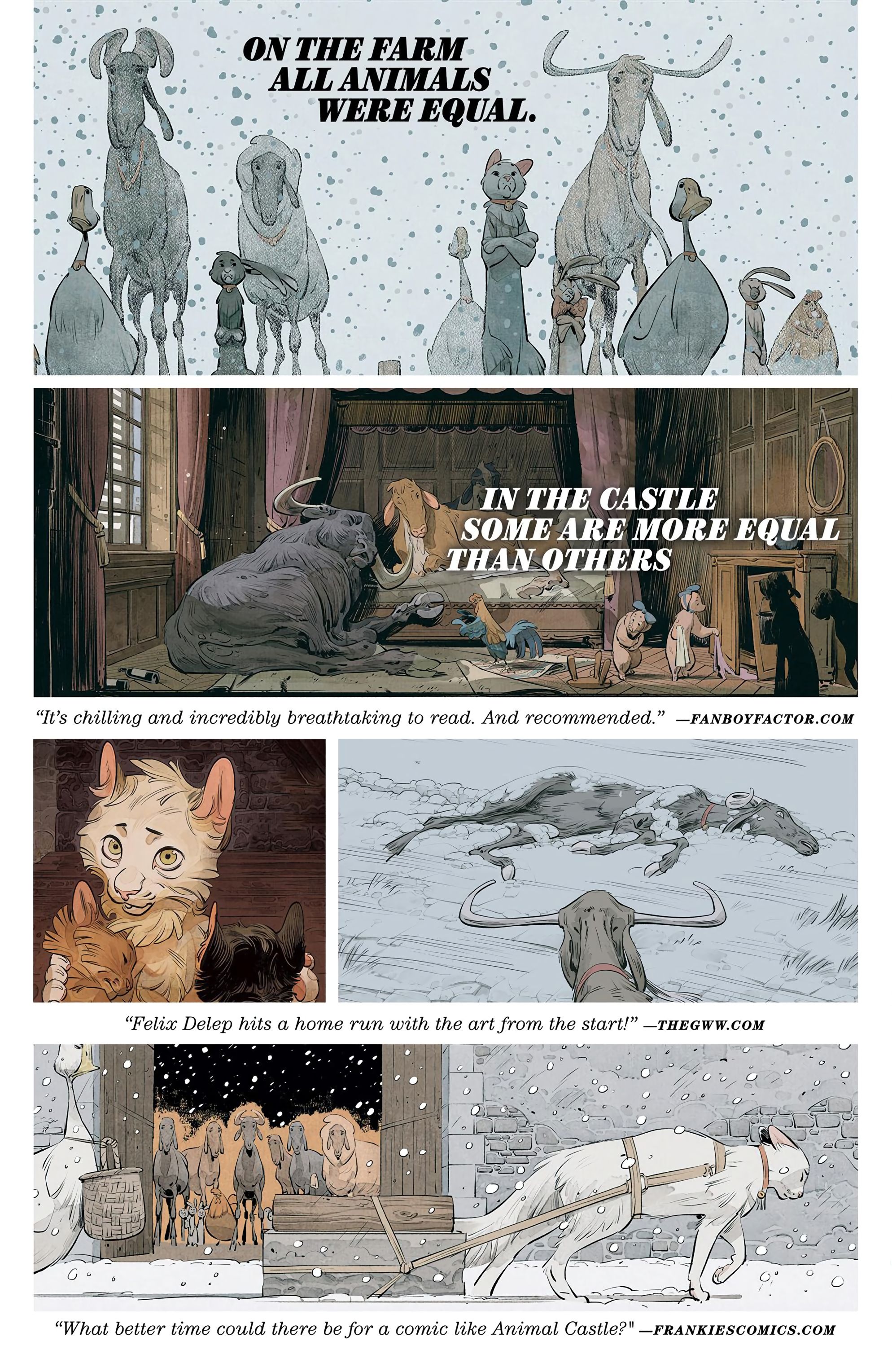 Read online The Prism comic -  Issue #1 - 38
