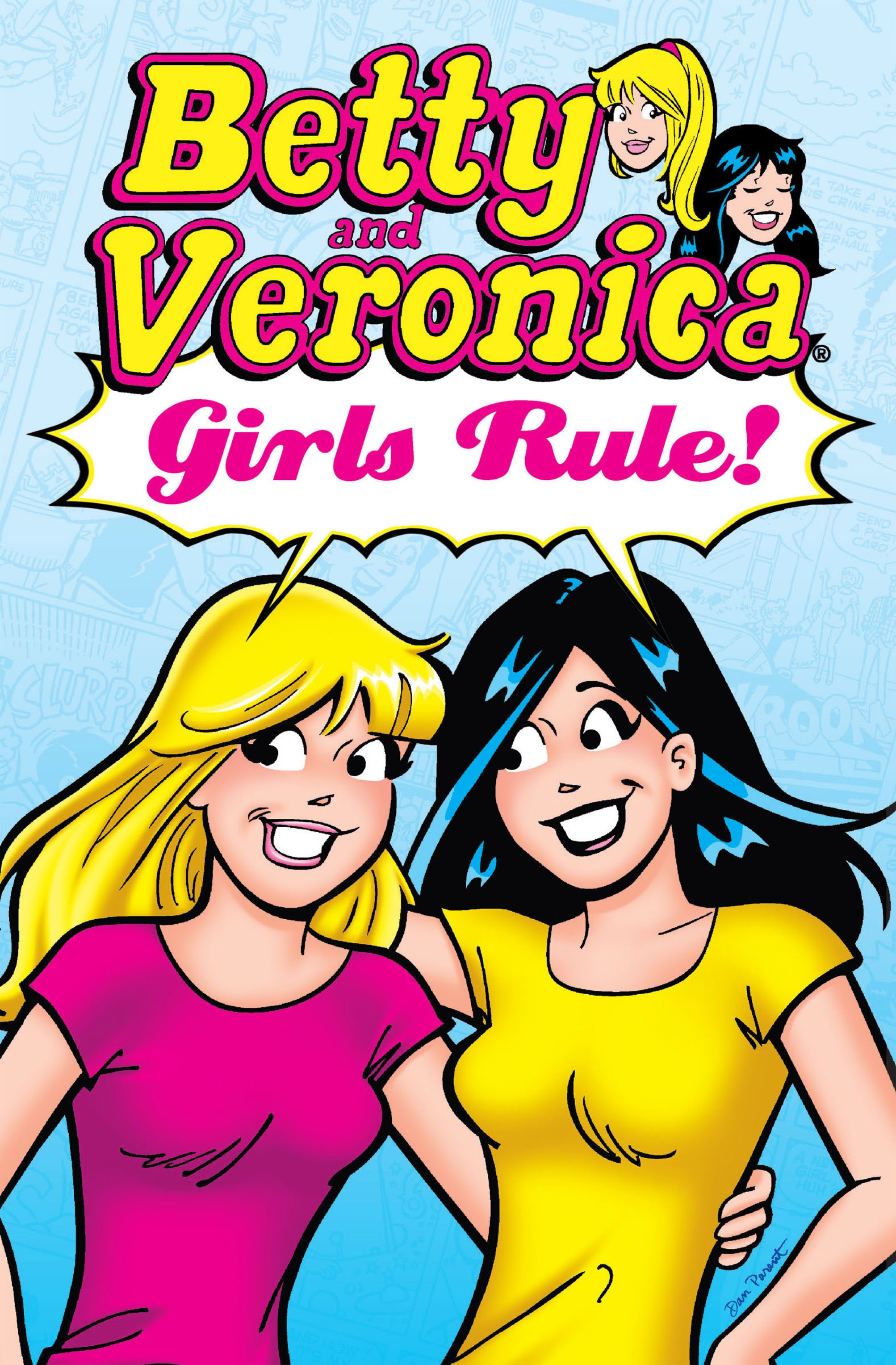 Read online Archie & Friends All-Stars comic -  Issue # TPB 26 (Part 1) - 1