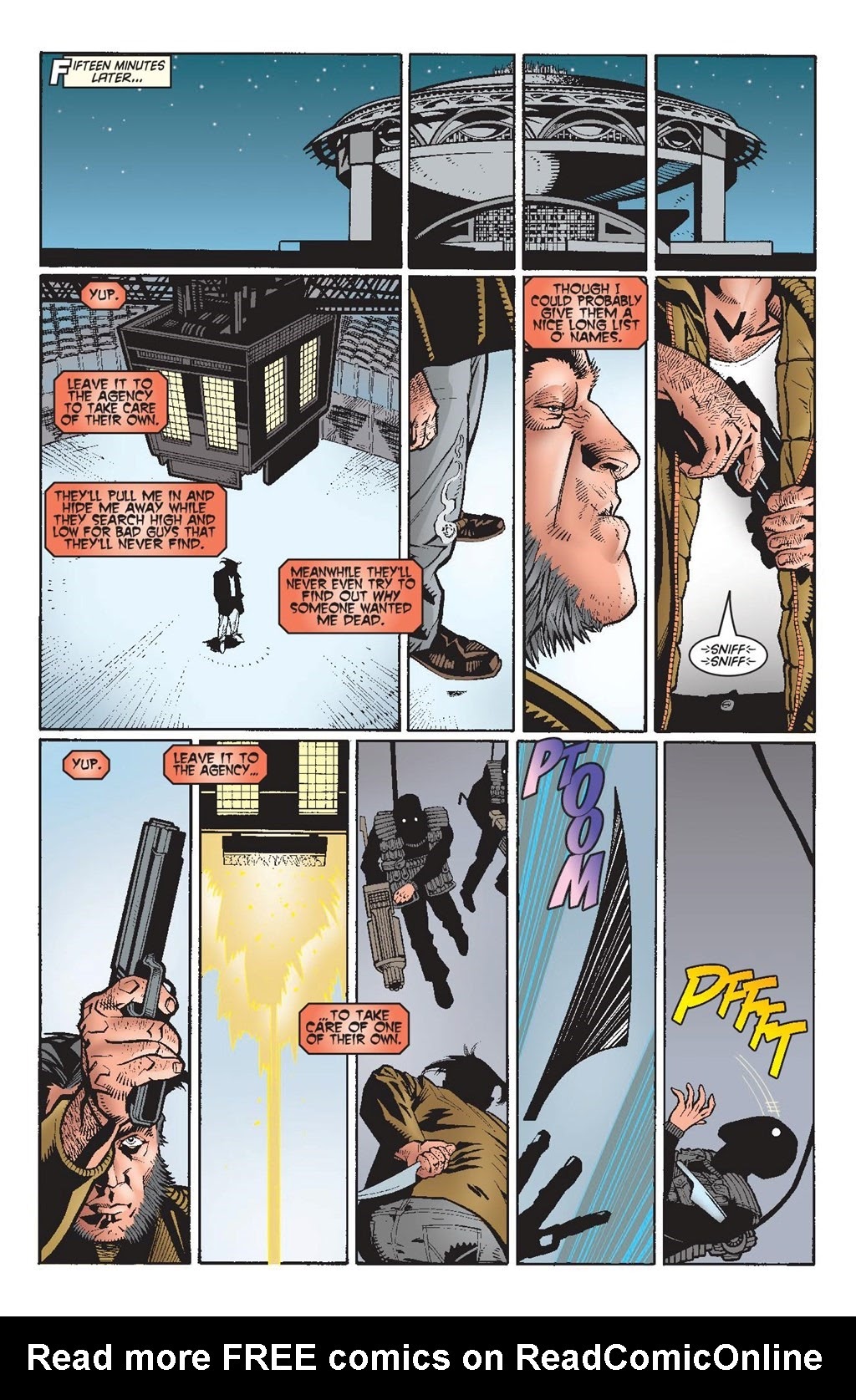 Read online Wolverine Epic Collection: Blood Debt comic -  Issue #Wolverine Epic Collection TPB 9 (Part 5) - 32