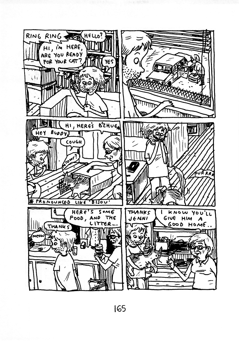 Read online Little Things comic -  Issue # TPB (Part 2) - 66