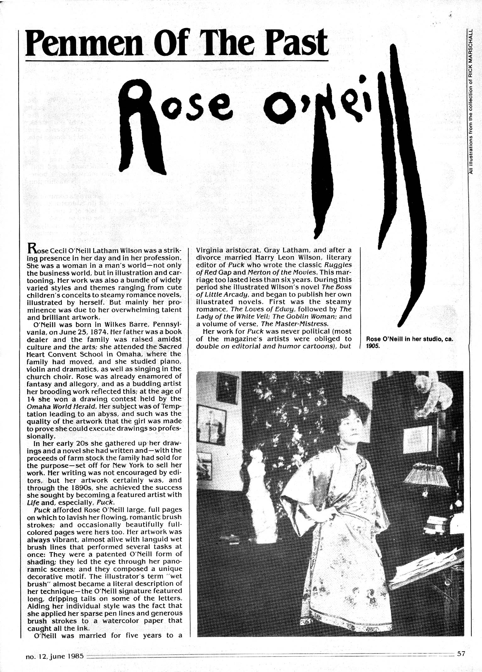 Read online Nemo: The Classic Comics Library comic -  Issue #12 - 53