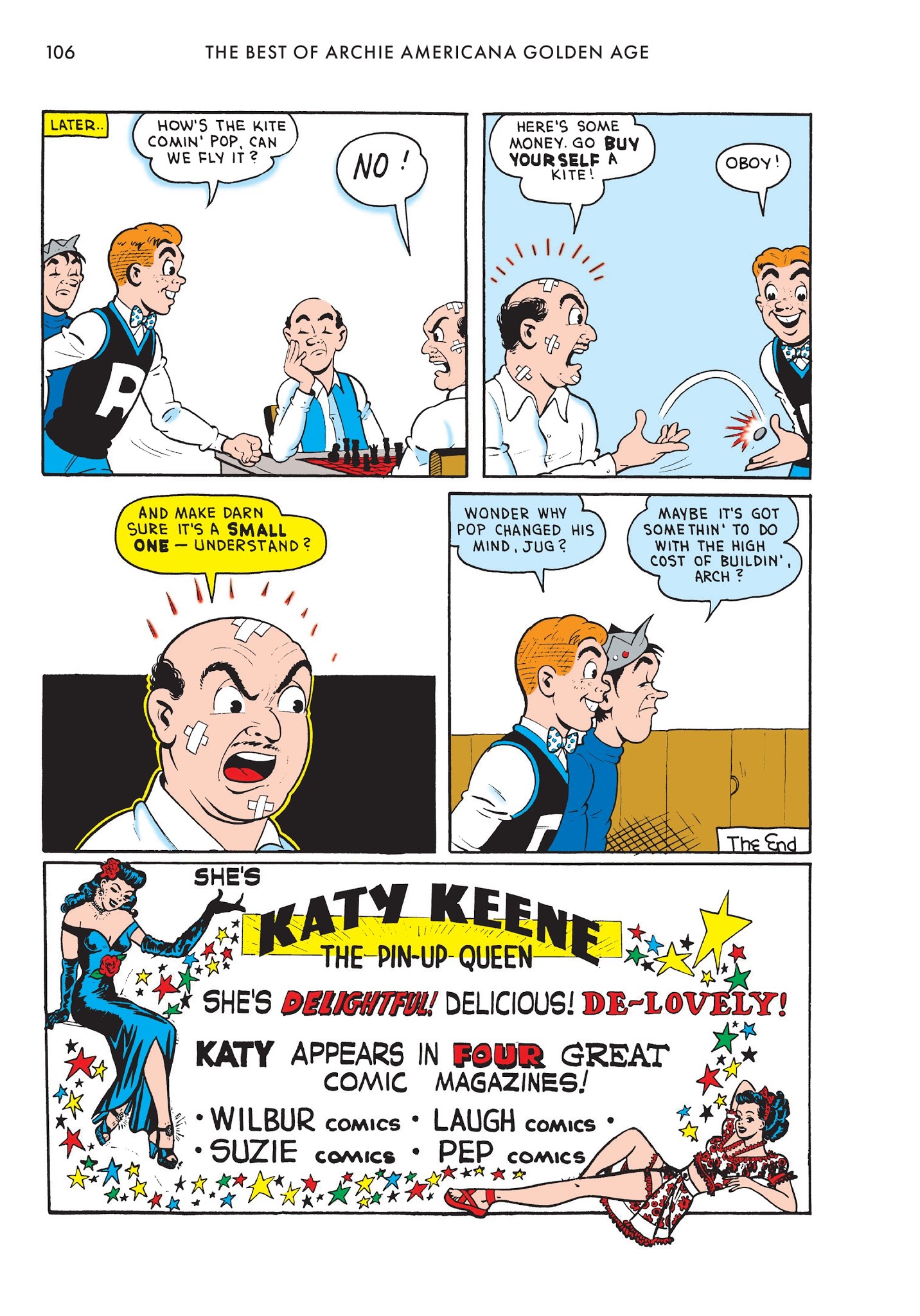 Read online Best of Archie Americana comic -  Issue # TPB 1 (Part 2) - 8