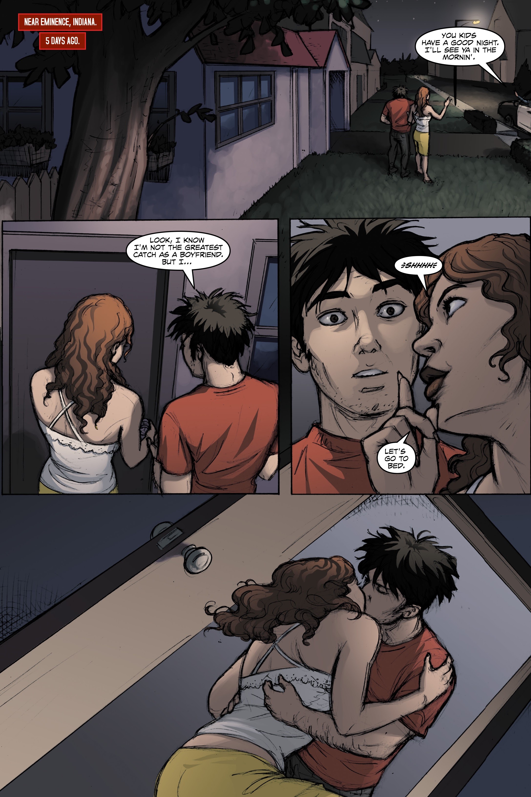 Read online Hack/Slash Deluxe comic -  Issue # TPB 2 (Part 2) - 16