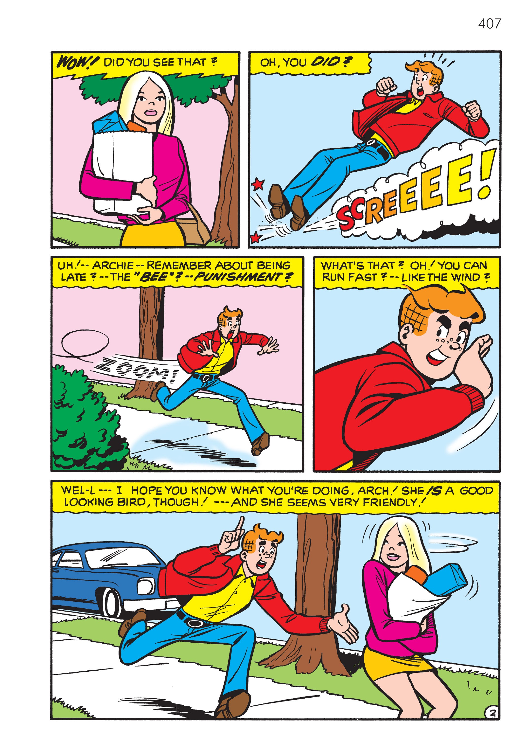 Read online Archie's Favorite Comics From the Vault comic -  Issue # TPB (Part 4) - 108