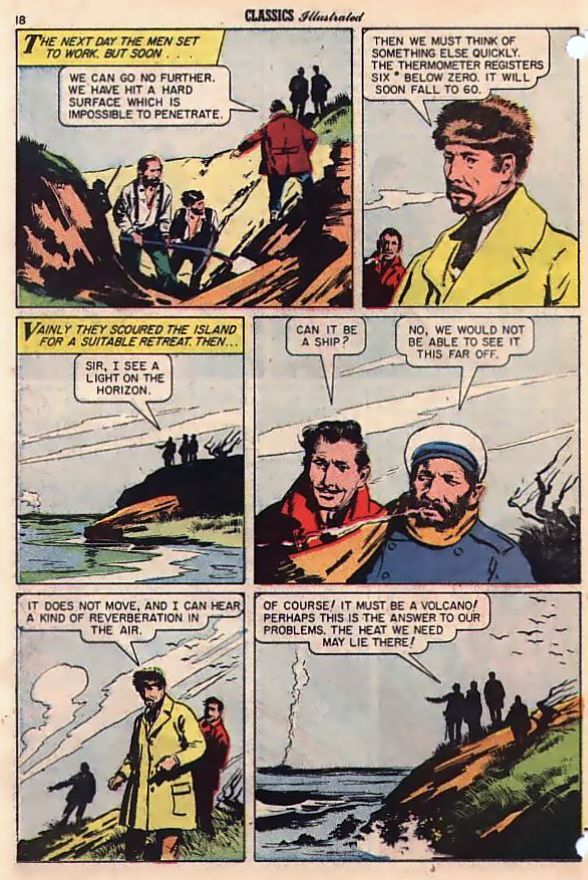 Read online Classics Illustrated comic -  Issue #149 - 20