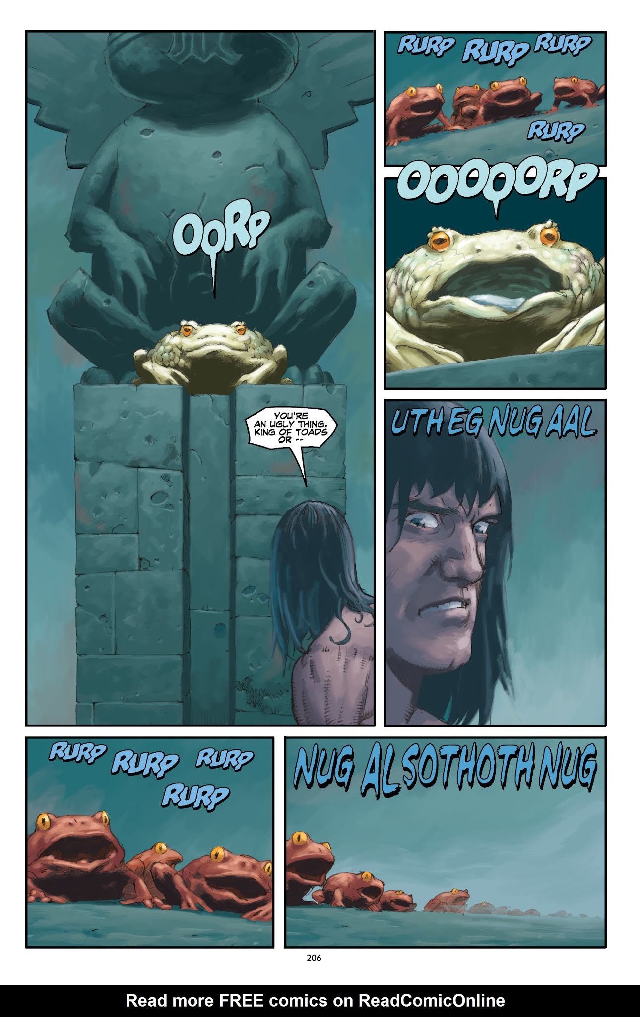 Read online Conan Omnibus comic -  Issue # TPB 2 (Part 2) - 99