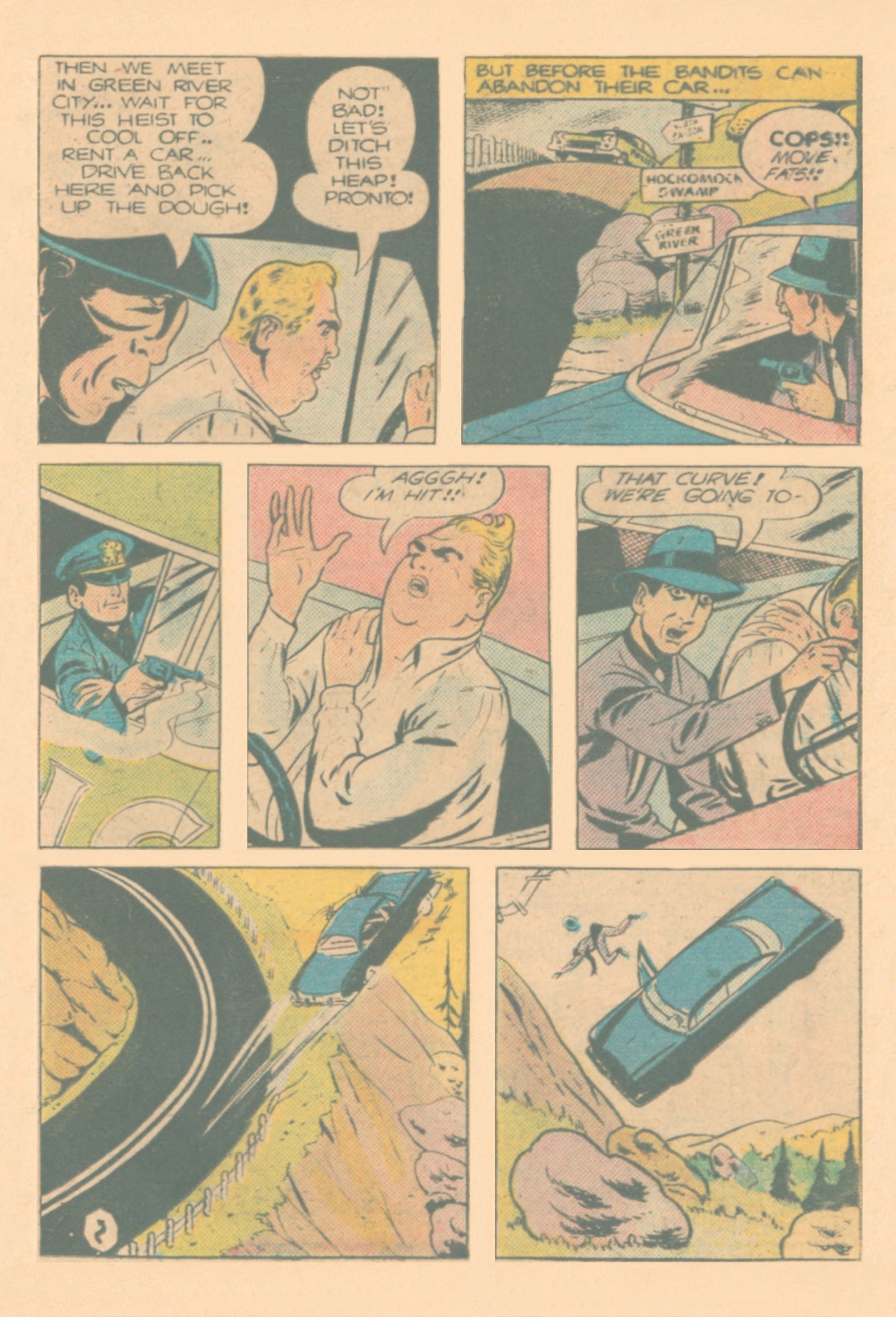 Read online Laugh Comics Digest comic -  Issue #6 - 117