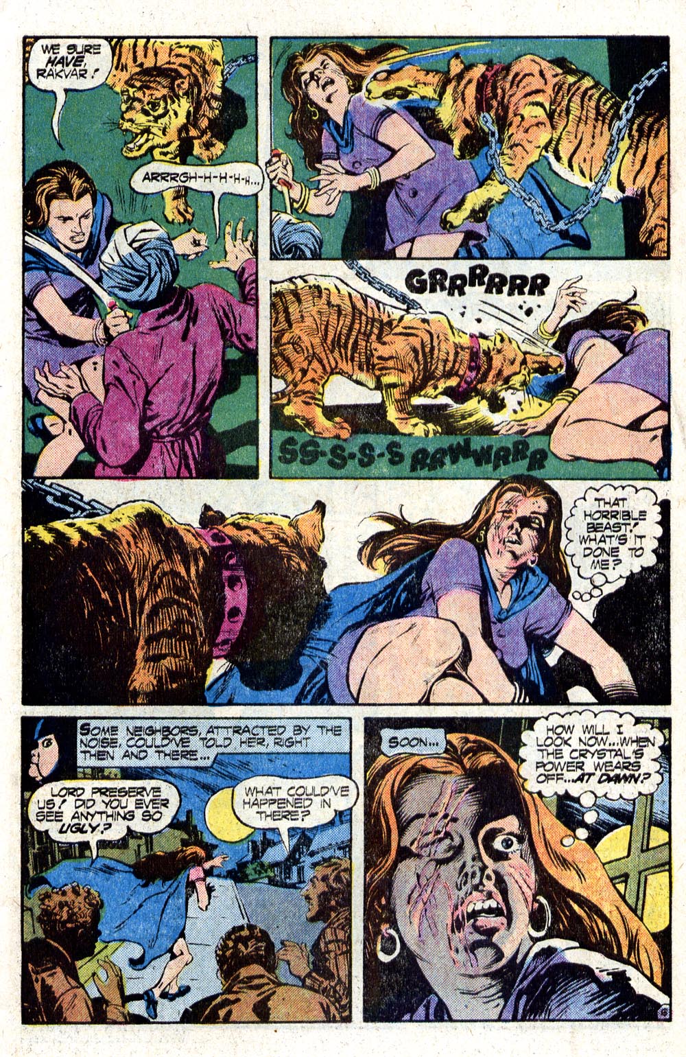 Read online The Witching Hour (1969) comic -  Issue #73 - 8