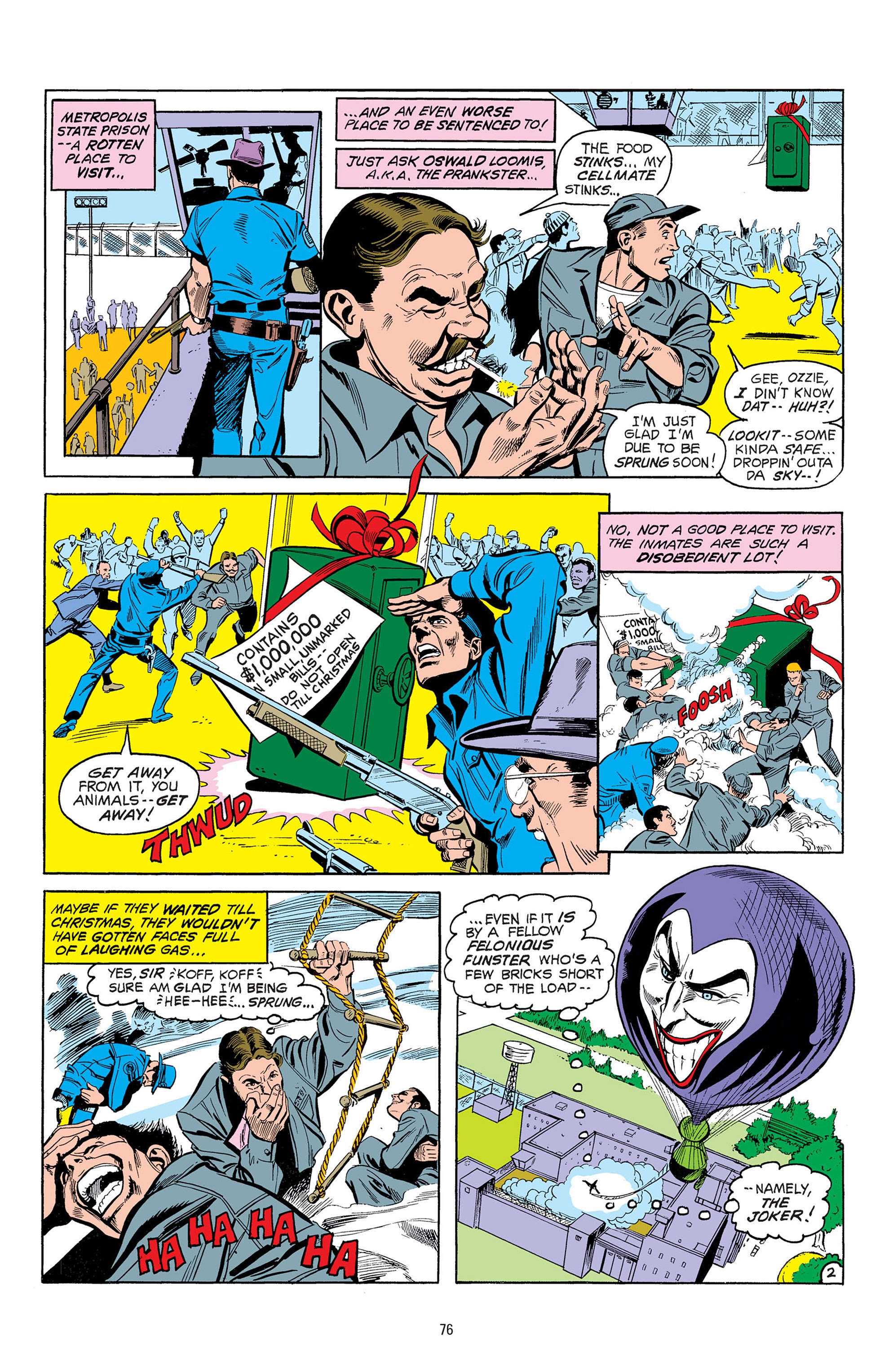 Read online Adventures of Superman: José Luis García-López comic -  Issue # TPB 2 (Part 1) - 77
