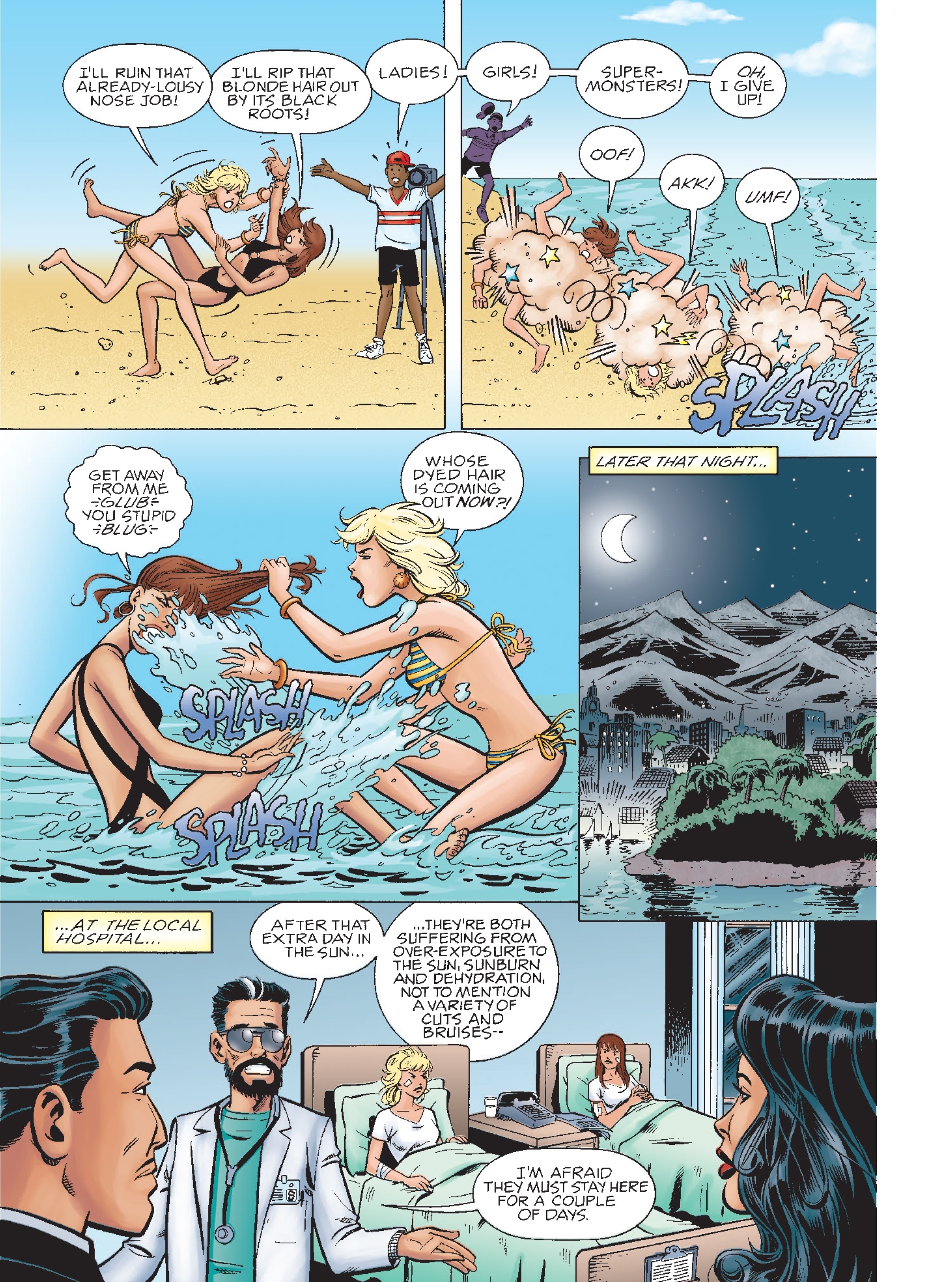 Read online Betty & Veronica Friends Double Digest comic -  Issue #256 - 49