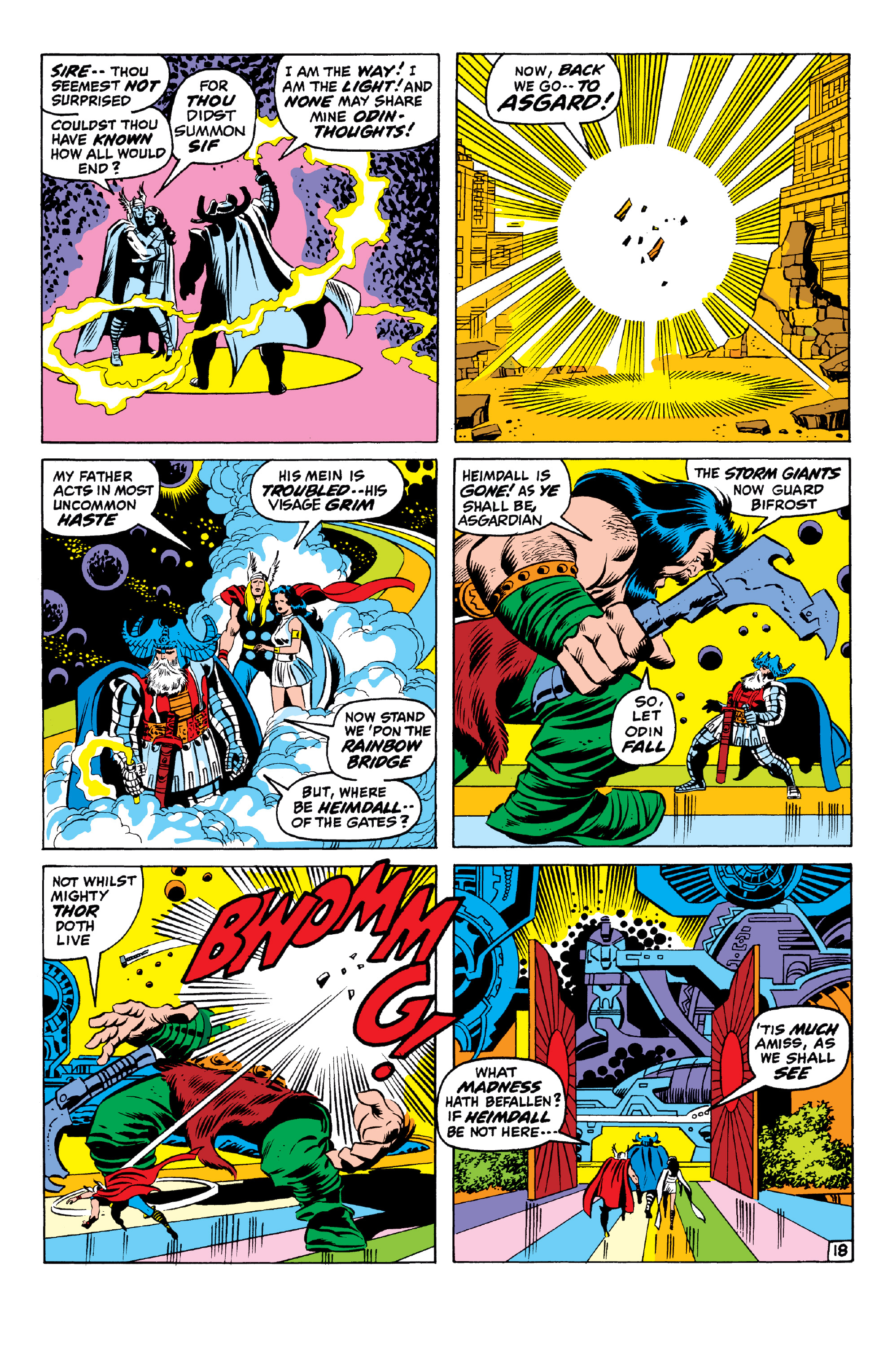 Read online Thor Epic Collection comic -  Issue # TPB 5 (Part 4) - 23