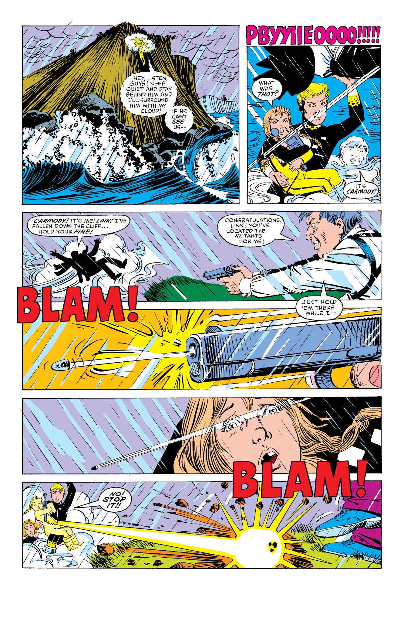 Read online Power Pack Classic comic -  Issue # TPB 1 (Part 2) - 27