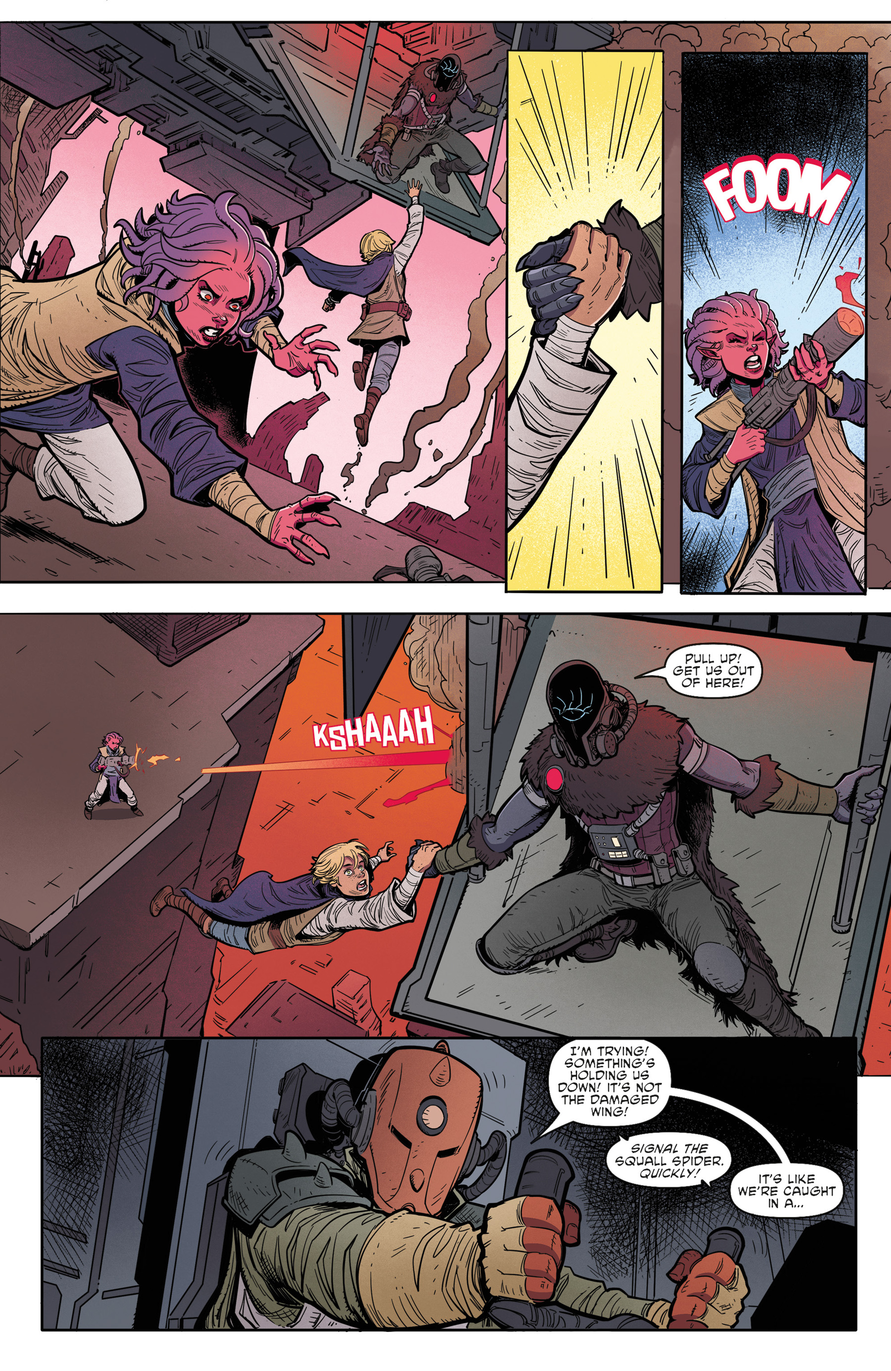 Read online Star Wars: The High Republic Adventures -The Complete Phase 1 comic -  Issue # TPB (Part 2) - 19