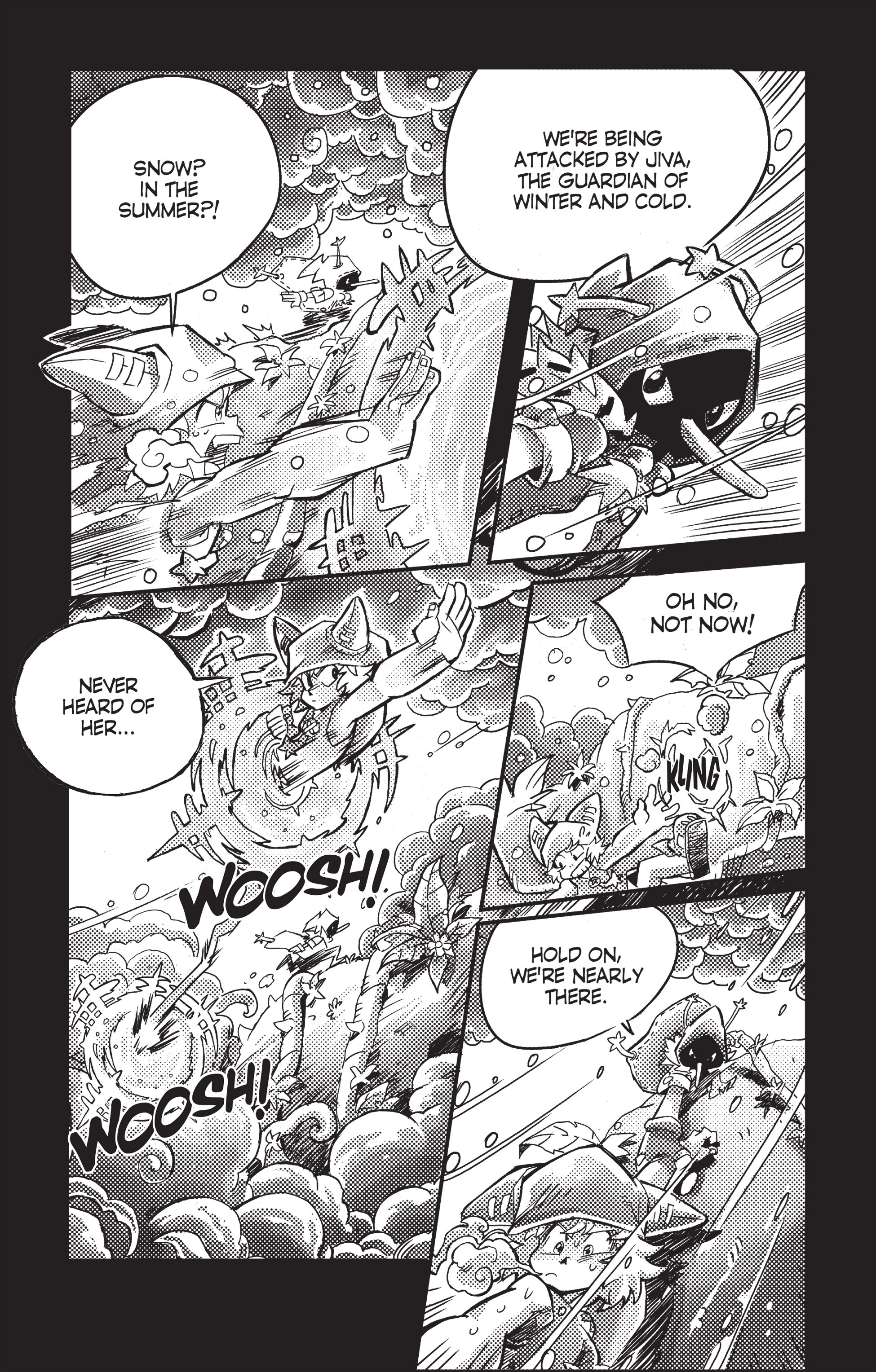 Read online WAKFU Manga comic -  Issue # TPB 1 (Part 2) - 20