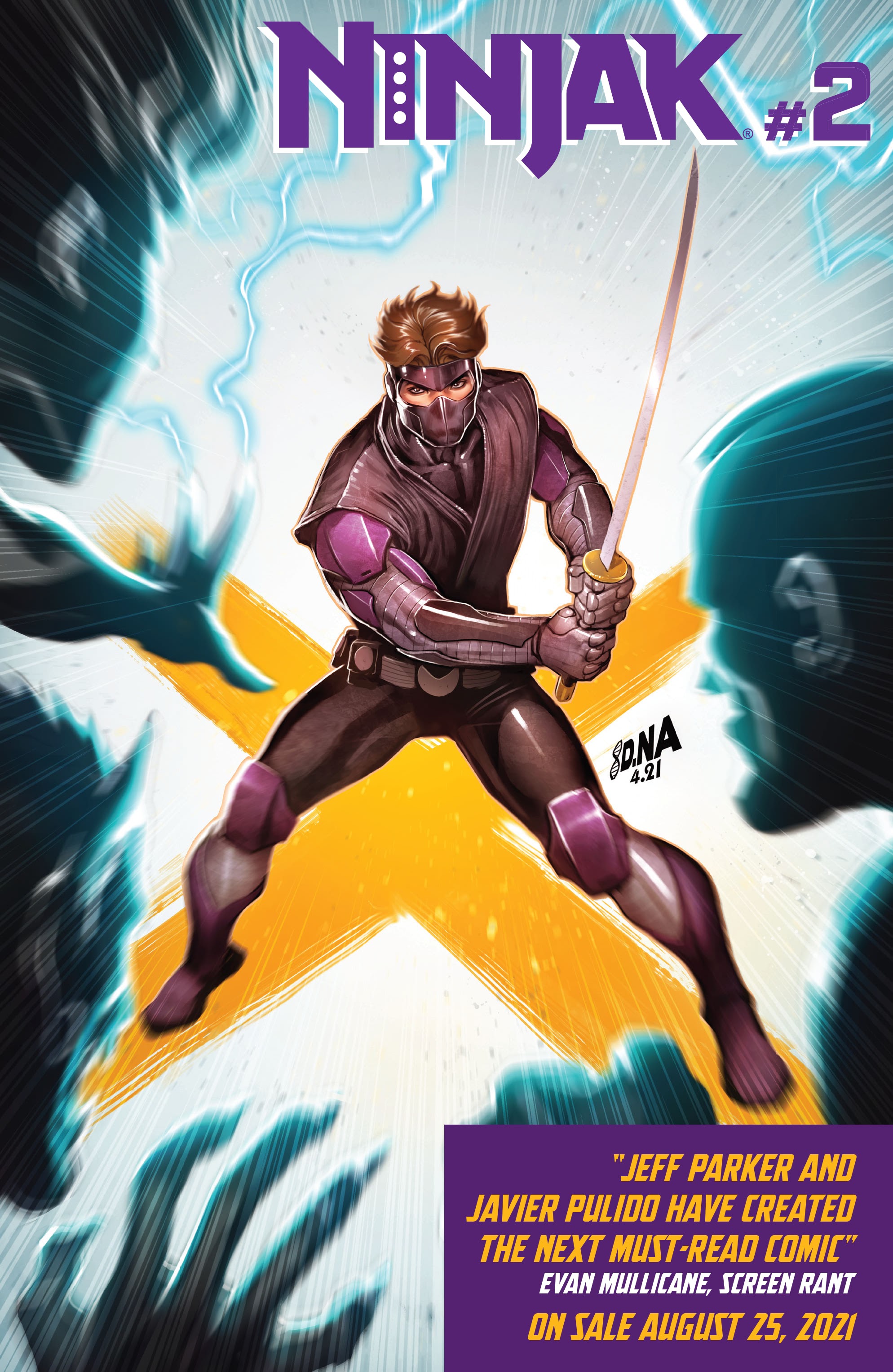Read online Shadowman (2021) comic -  Issue #4 - 20