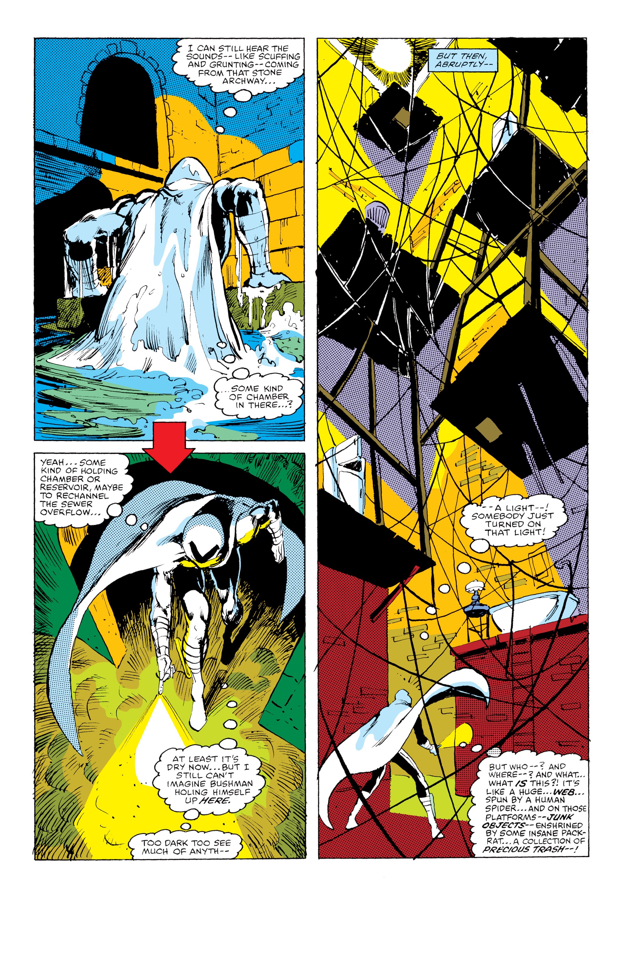 Read online Moon Knight Omnibus comic -  Issue # TPB 1 (Part 6) - 95