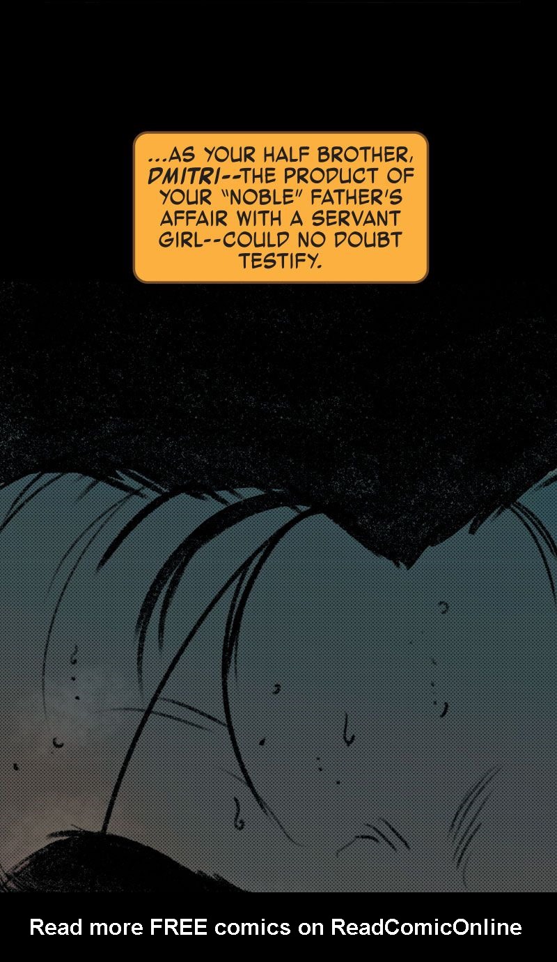 Read online Who Is...? Kraven Infinity Comic comic -  Issue #1 - 7