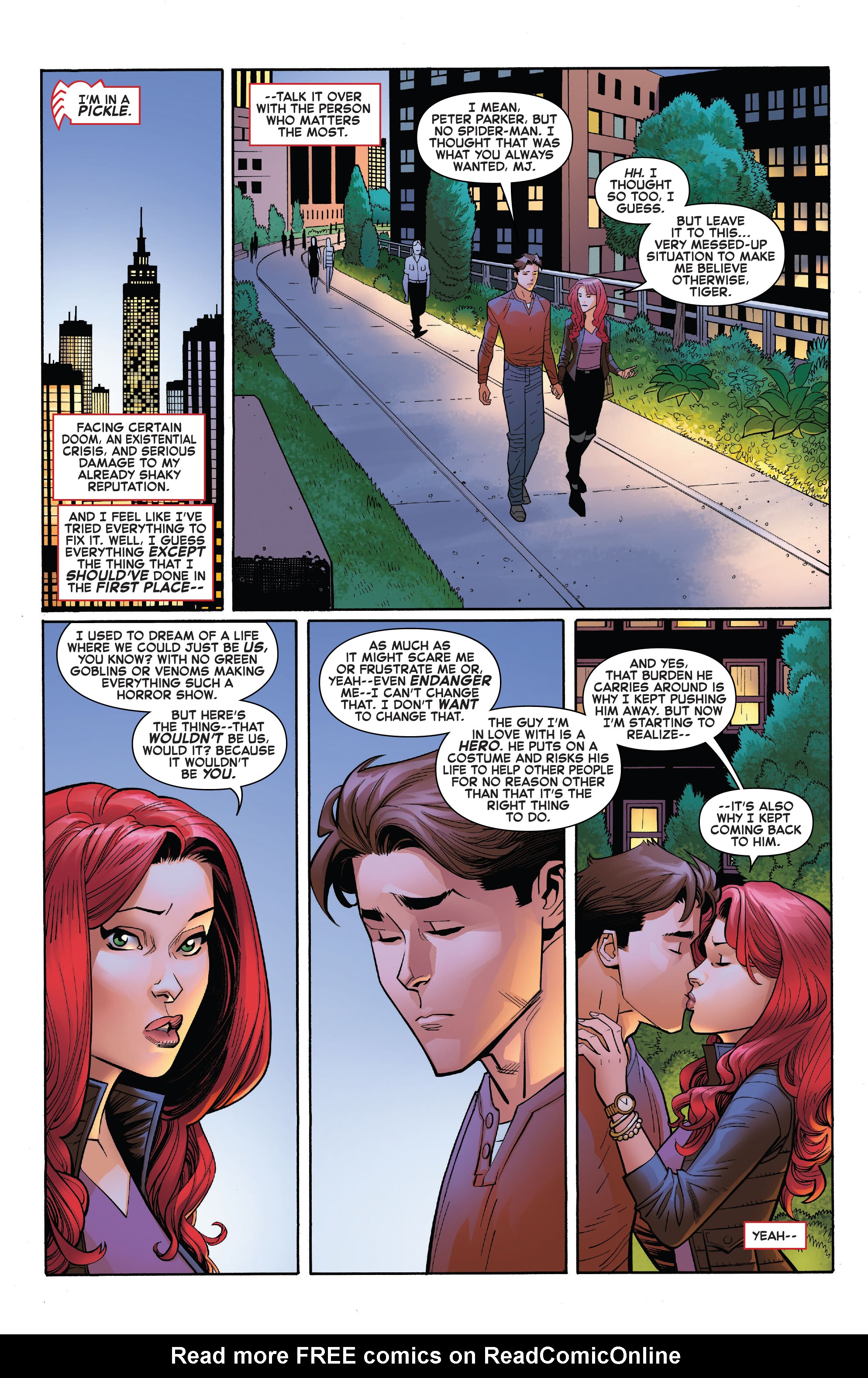 Read online The Amazing Spider-Man: By Nick Spencer Omnibus comic -  Issue # TPB (Part 2) - 21