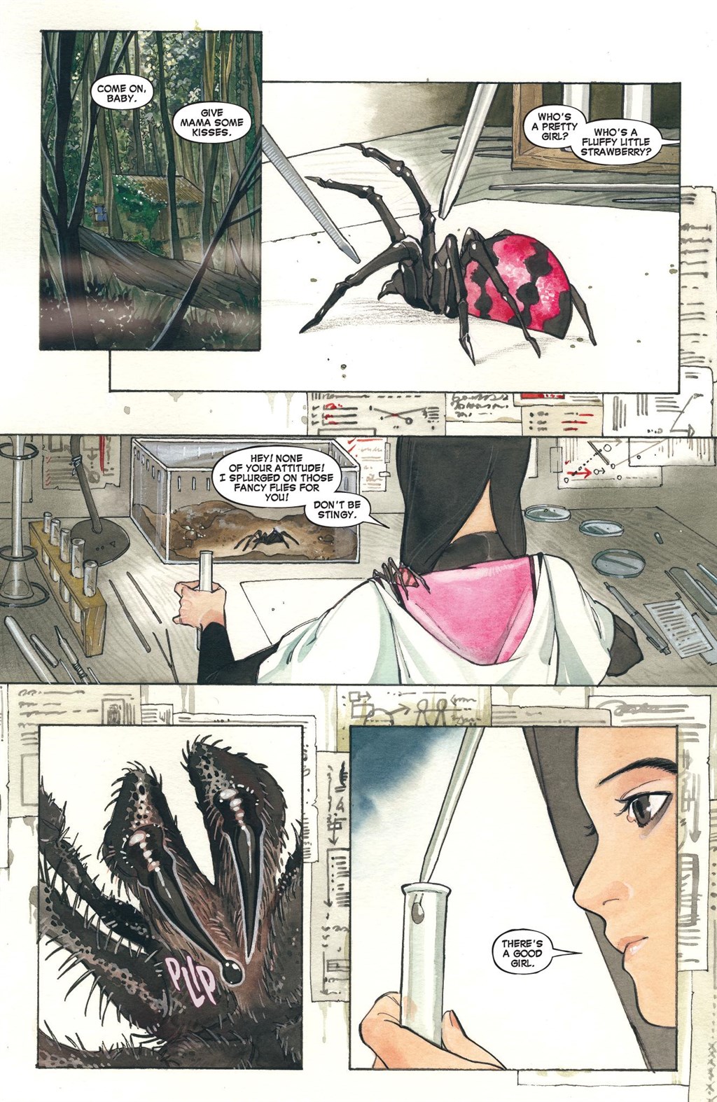 Read online Demon Days: Treasury Edition comic -  Issue # TPB (Part 1) - 67