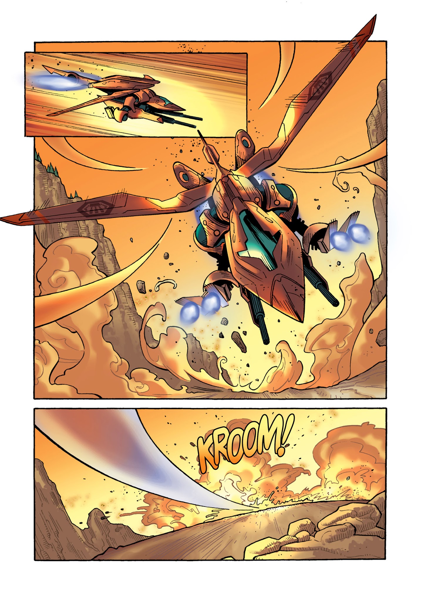 Read online Gear School comic -  Issue # TPB 1 - 10