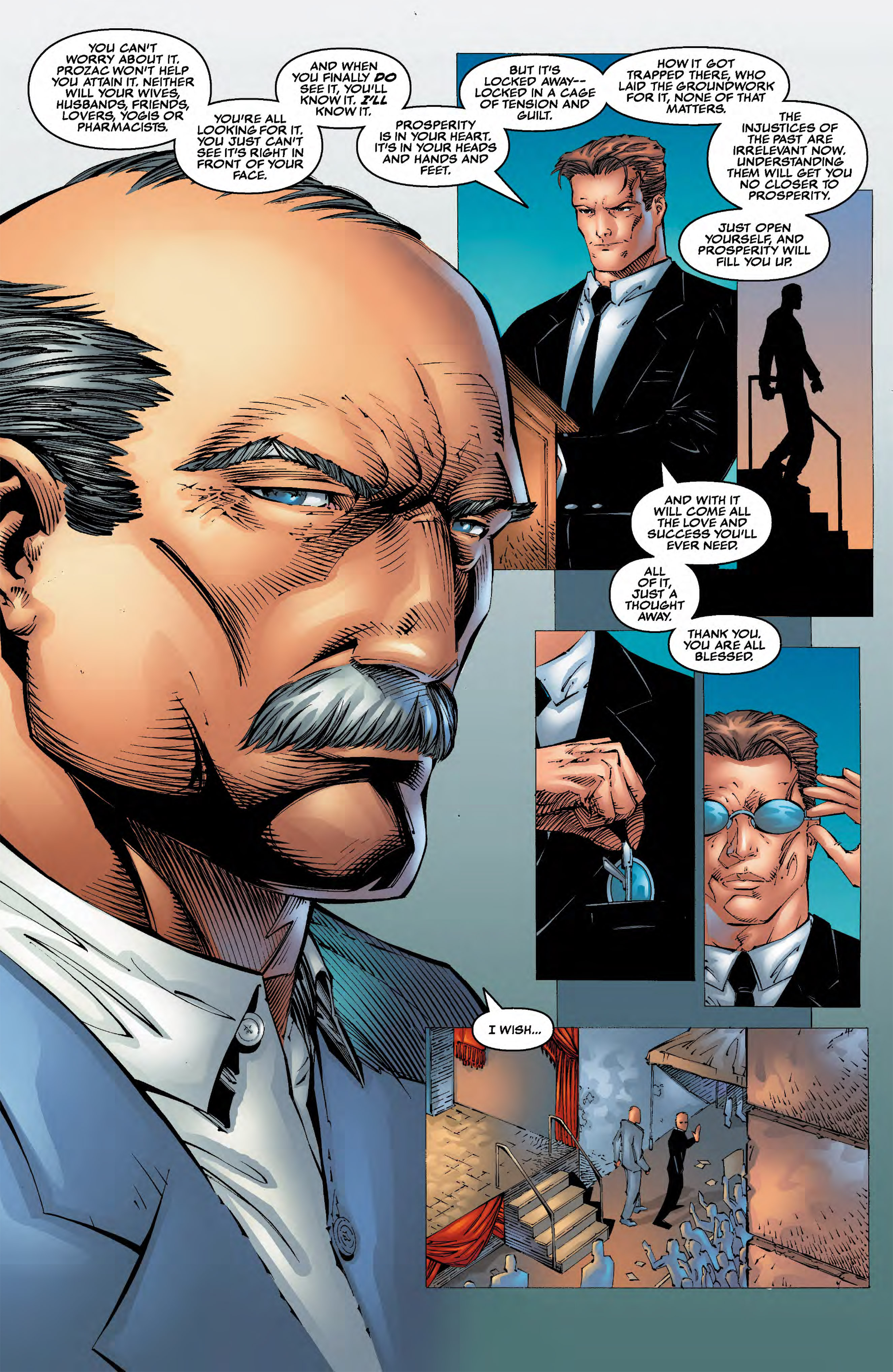 Read online The Complete Witchblade comic -  Issue # TPB 2 (Part 1) - 60