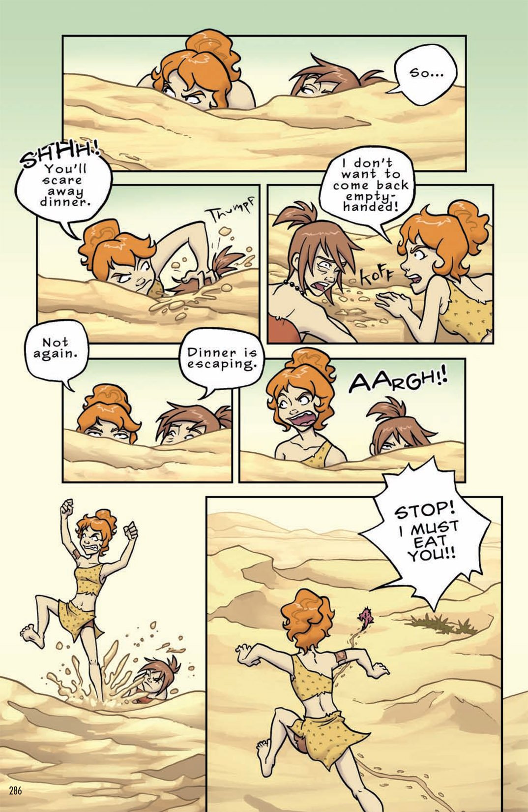 Read online PopGun comic -  Issue # Vol. 3 - 280