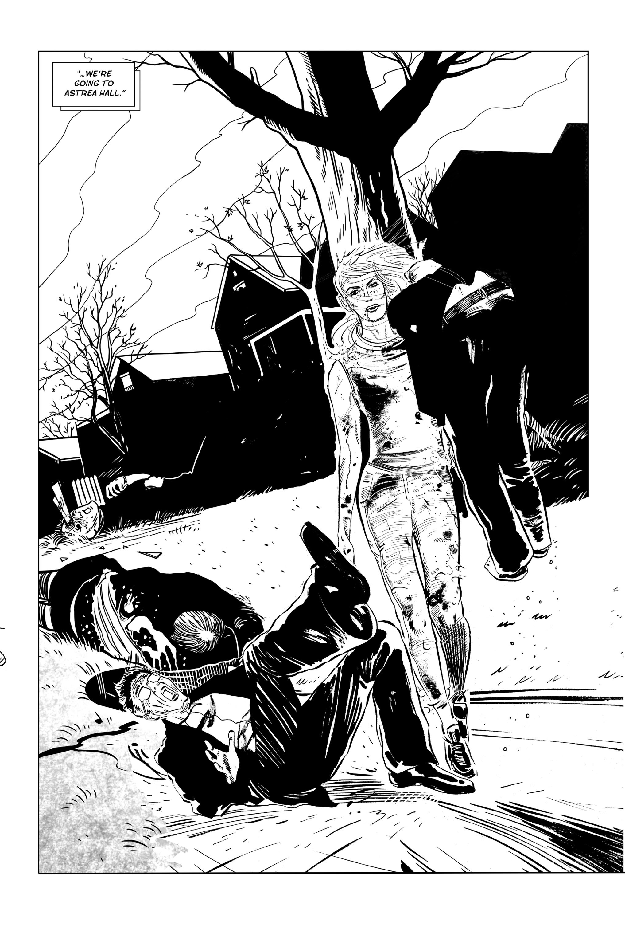 Read online Complex comic -  Issue #7 - 18