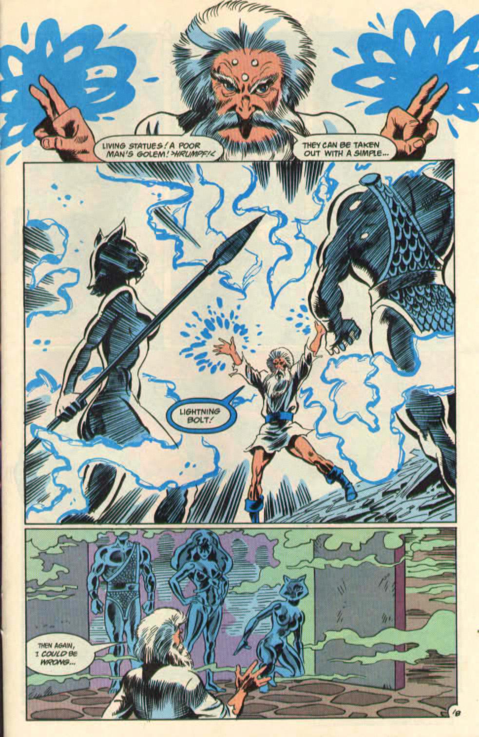 Read online Forgotten Realms comic -  Issue #22 - 23