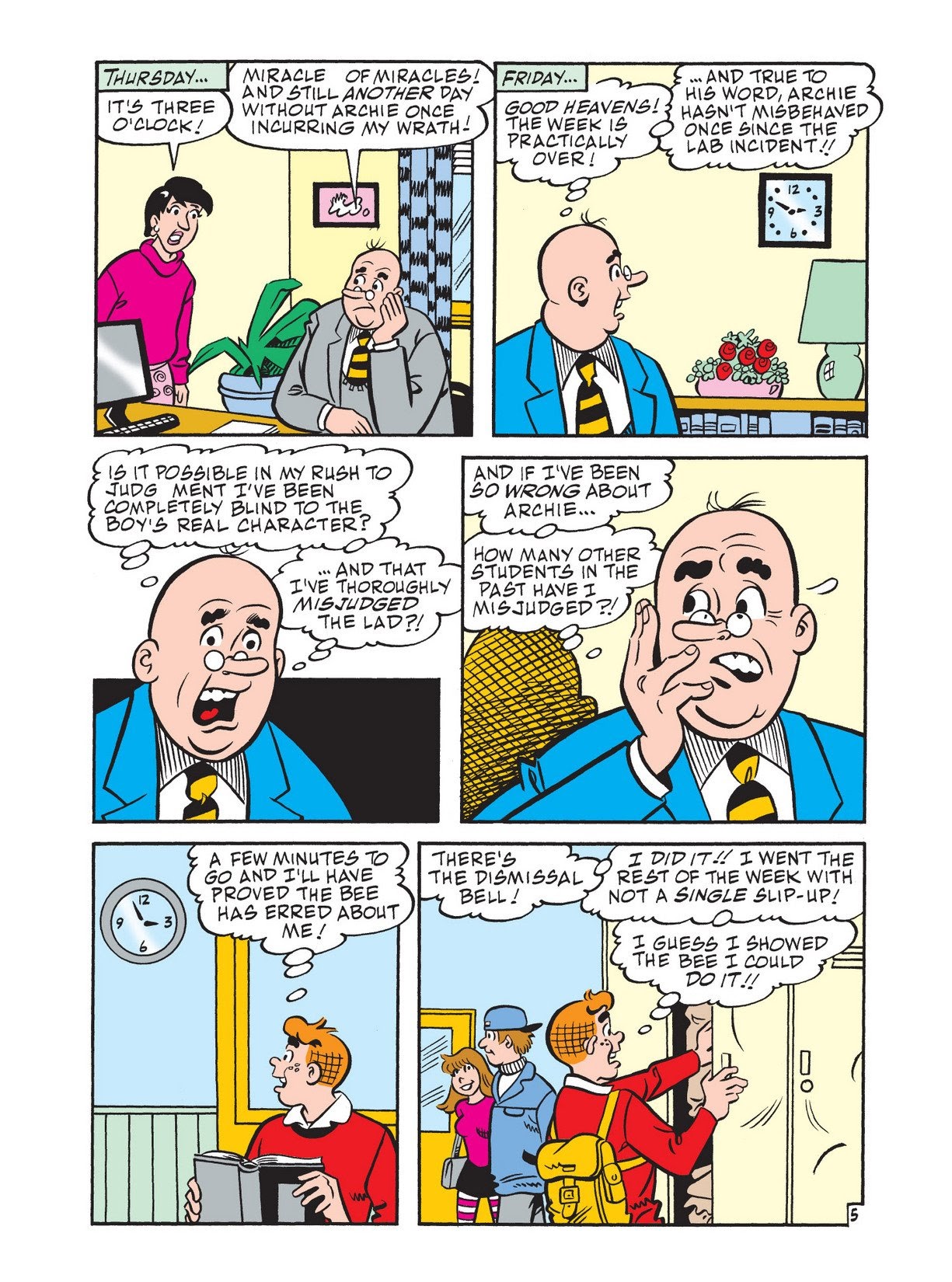 Read online Archie Digest Magazine comic -  Issue #234 - 78