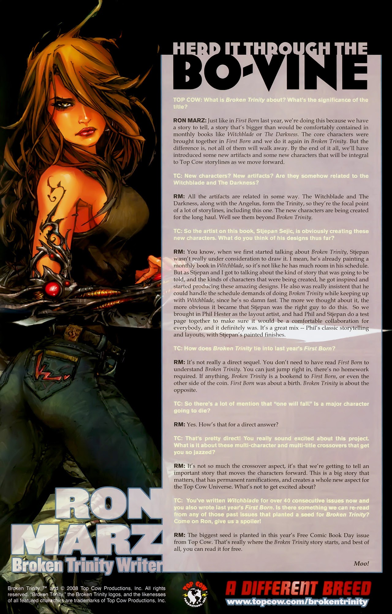 Read online Pilot Season 2008 comic -  Issue # Alibi - 24
