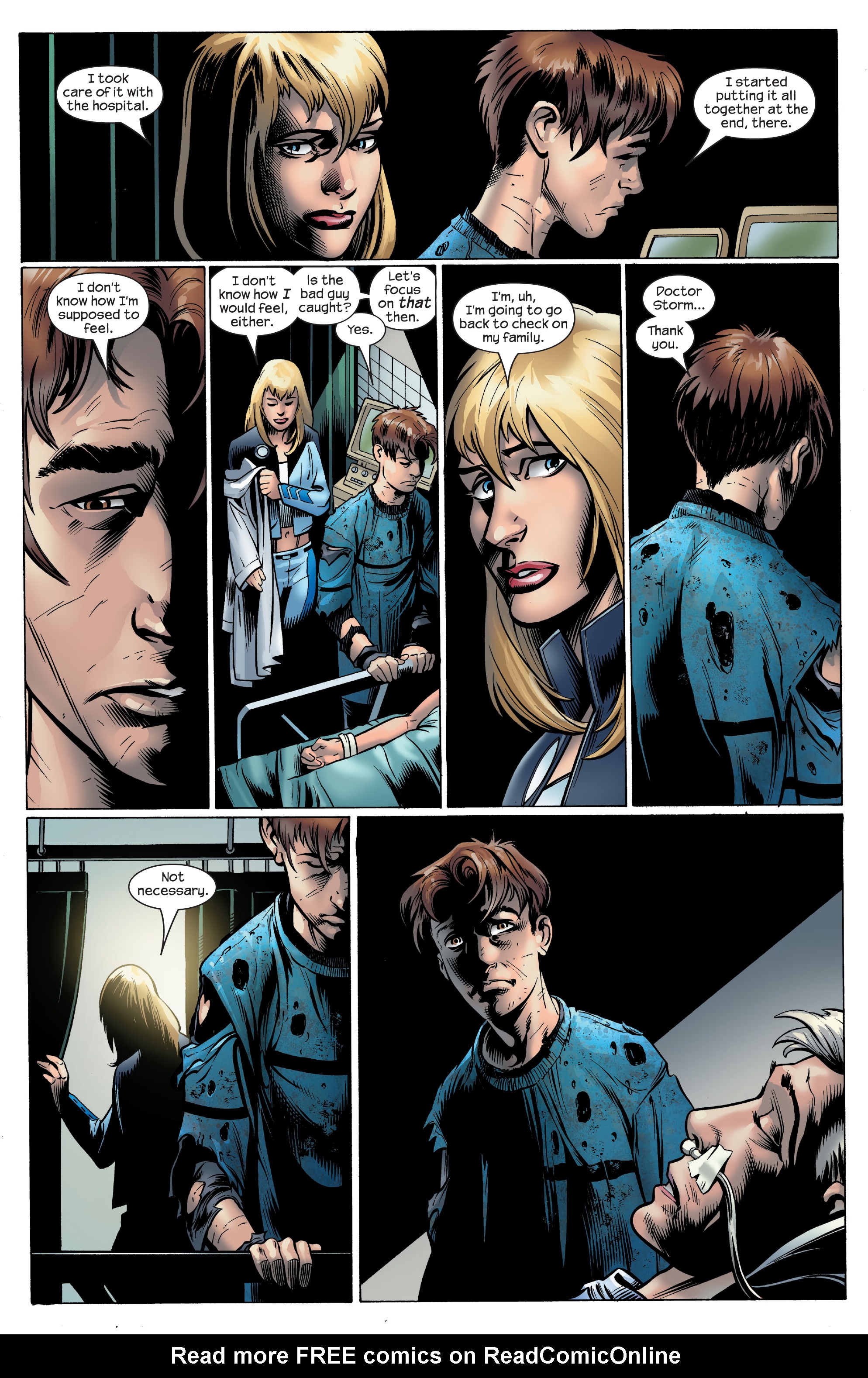 Read online Ultimate Spider-Man Omnibus comic -  Issue # TPB 3 (Part 8) - 51