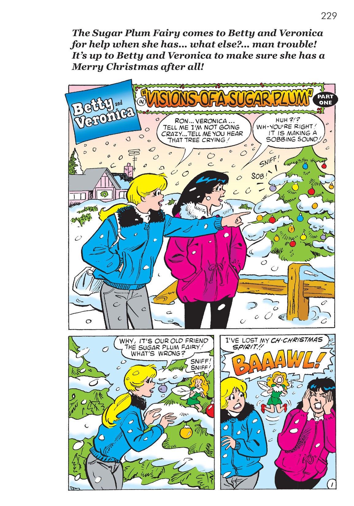 Read online Archie's Favorite Christmas Comics comic -  Issue # TPB (Part 3) - 30