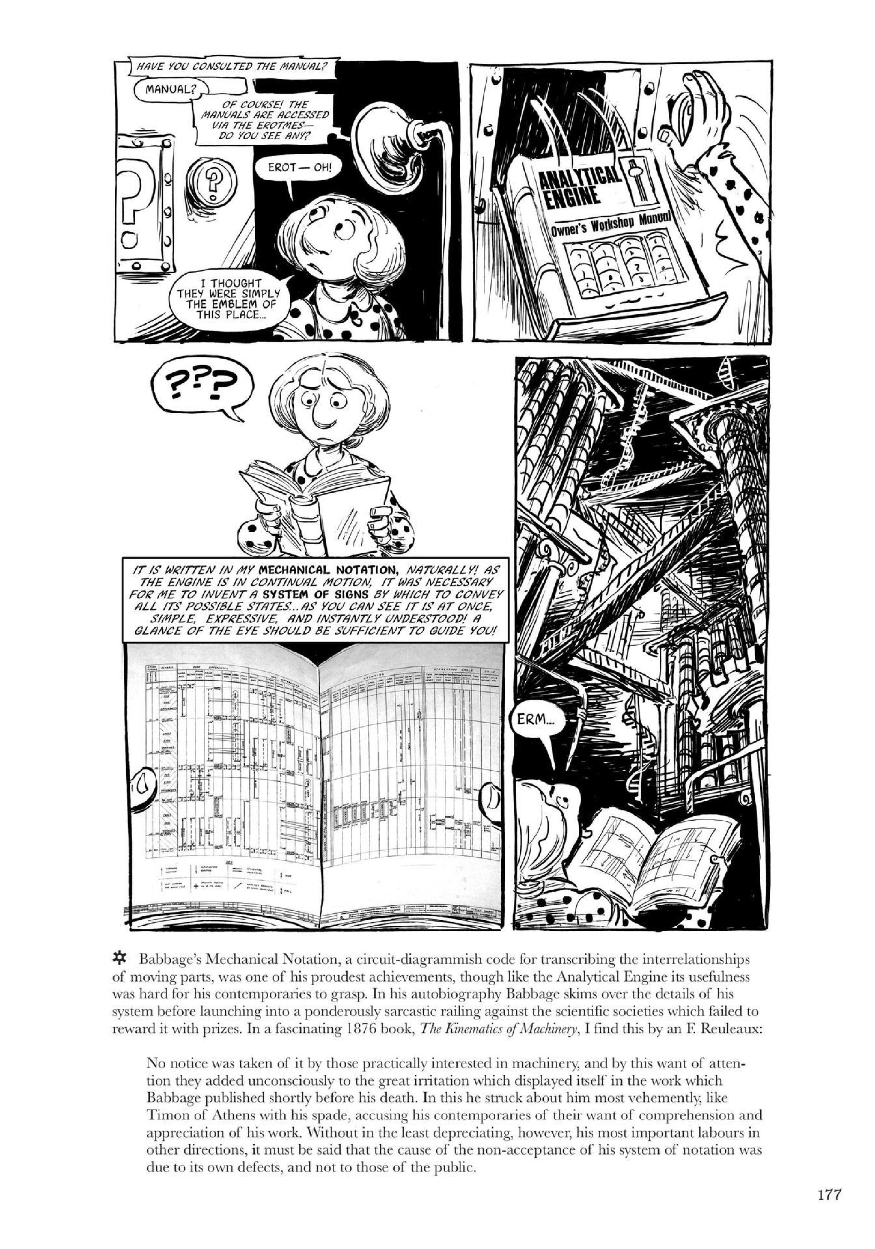 Read online The Thrilling Adventures of Lovelace and Babbage comic -  Issue # TPB (Part 1) - 85