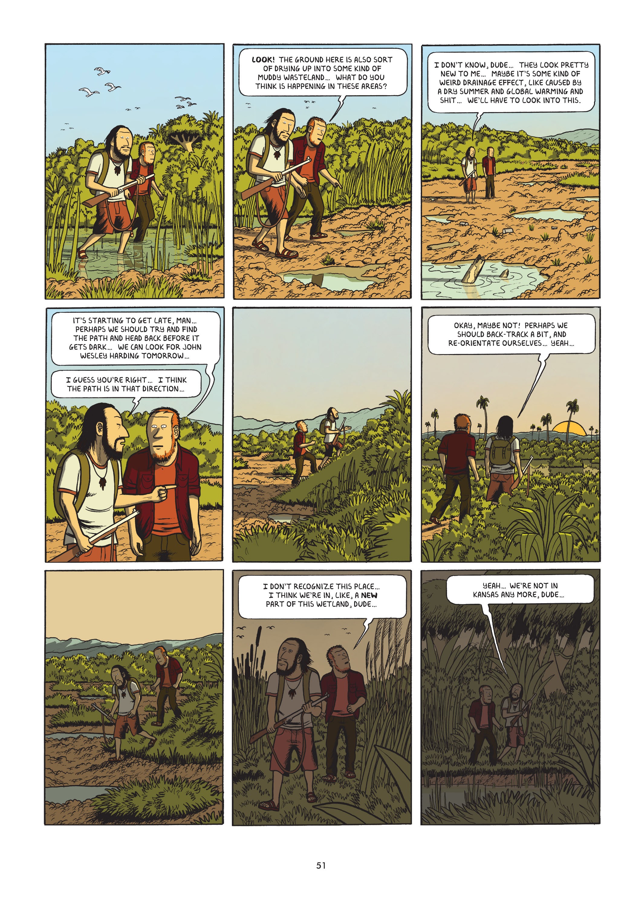 Read online Red Monkey Double Happiness Book comic -  Issue # TPB - 51