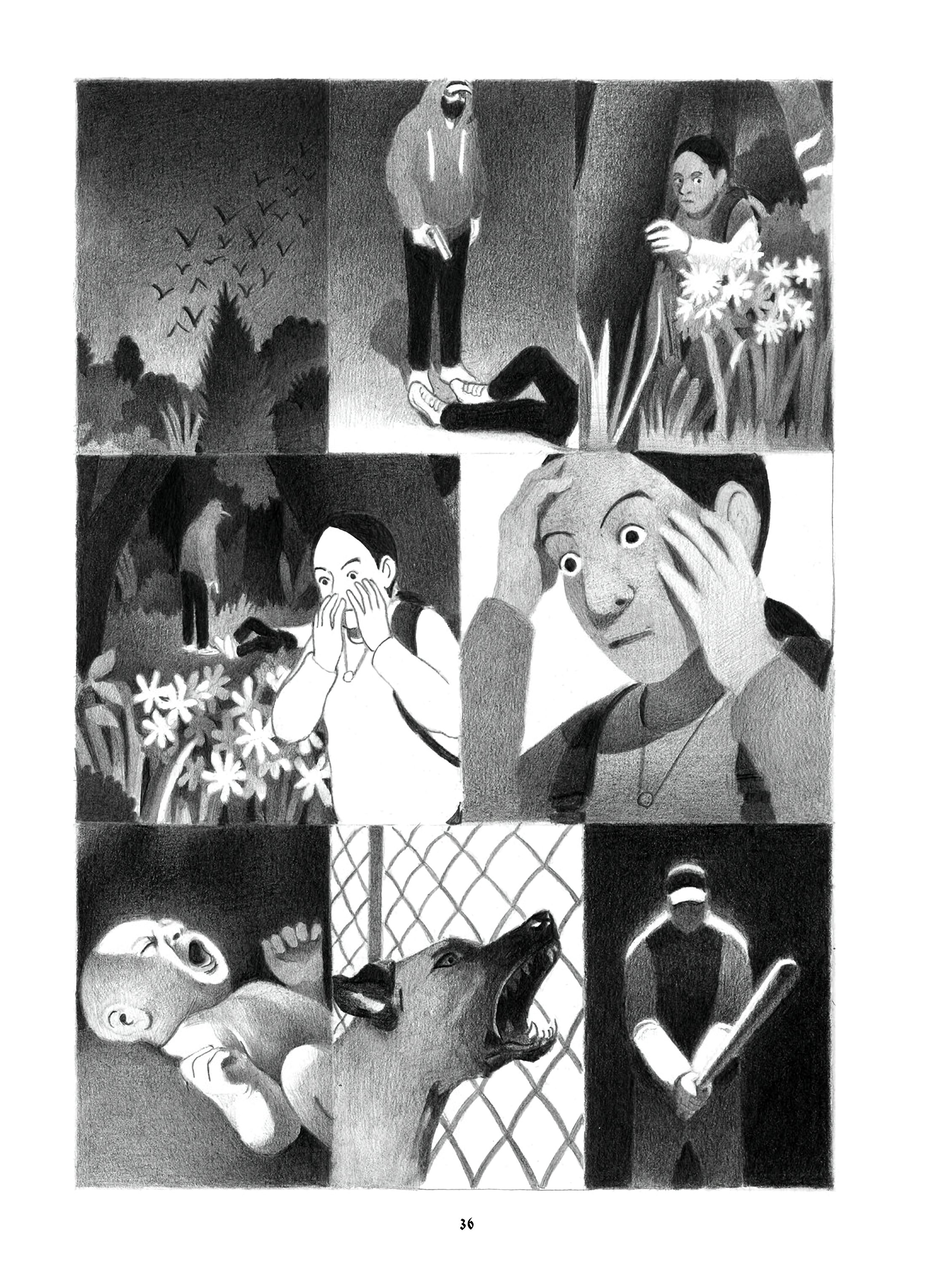 Read online Slash Them All comic -  Issue # TPB (Part 1) - 41